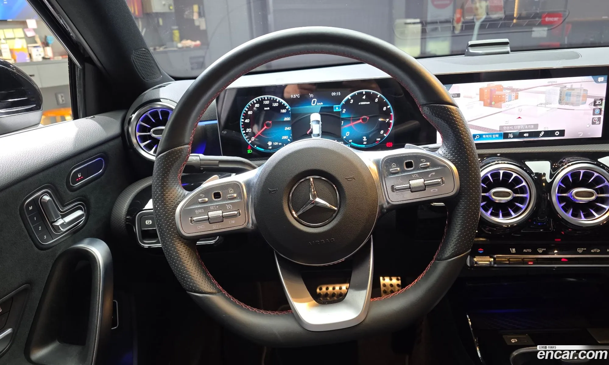 Mercedes-Benz A-Class W177 2020 — 7