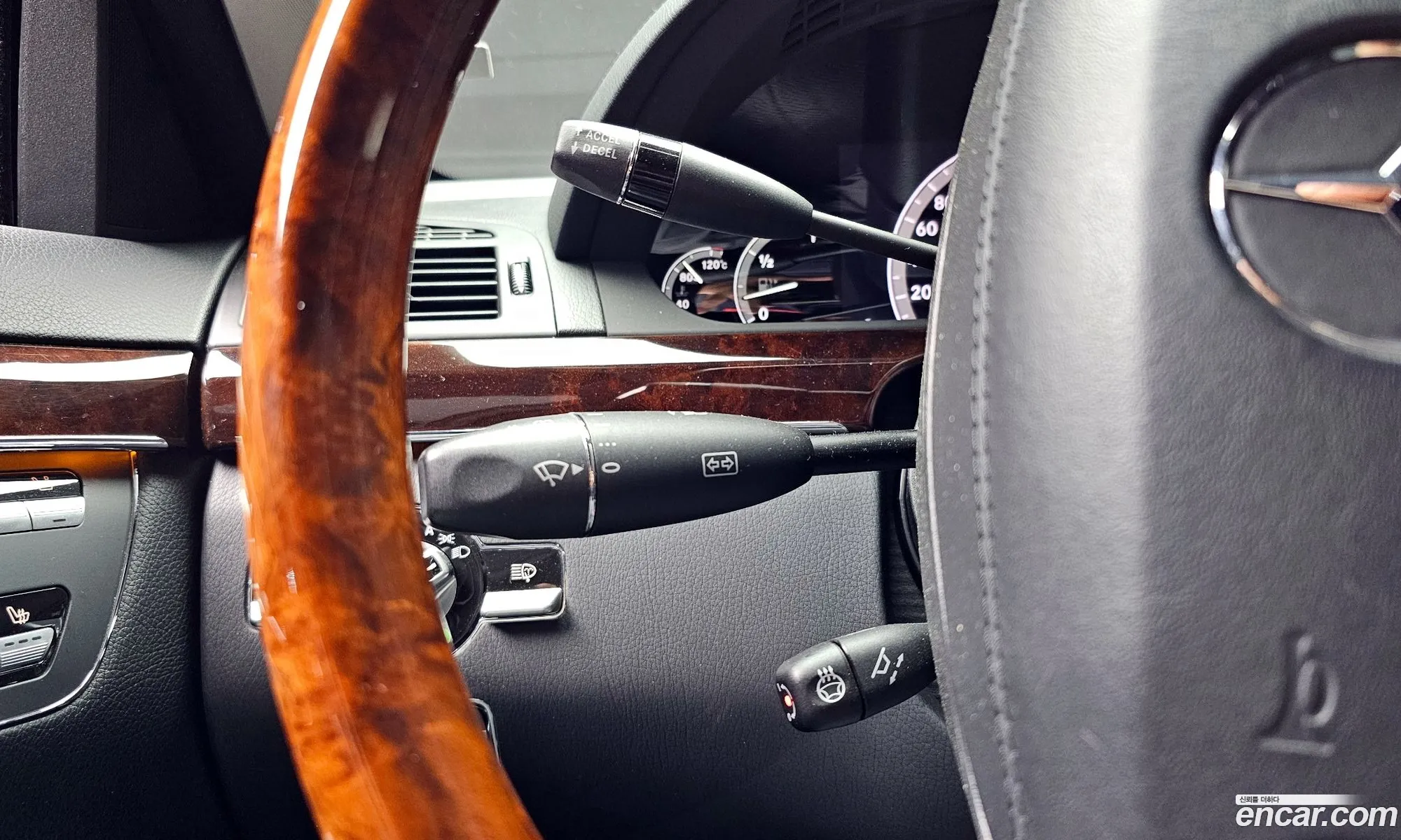 Mercedes-Benz S-Class W221 2007 — 20