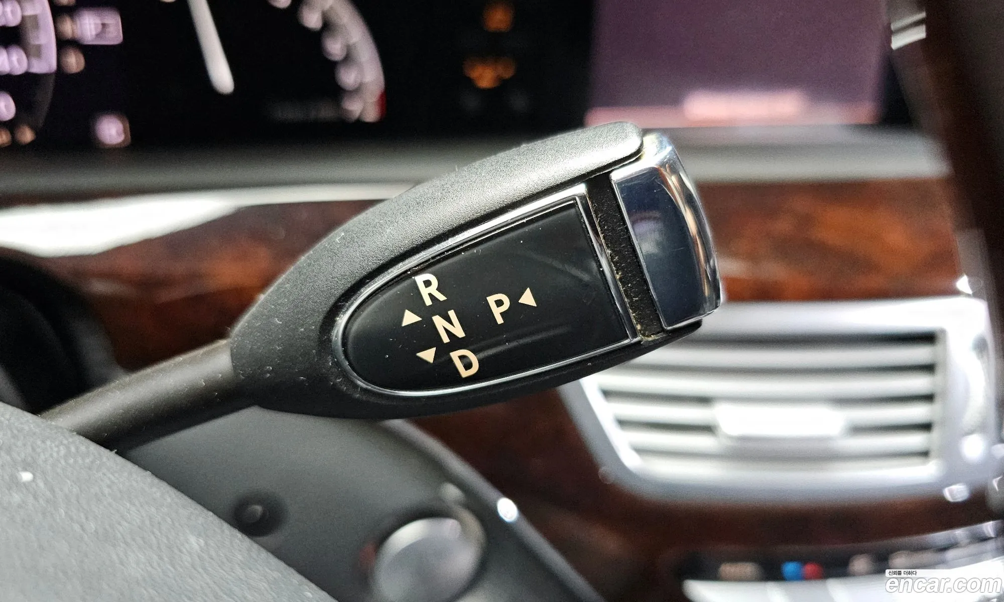 Mercedes-Benz S-Class W221 2007 — 13