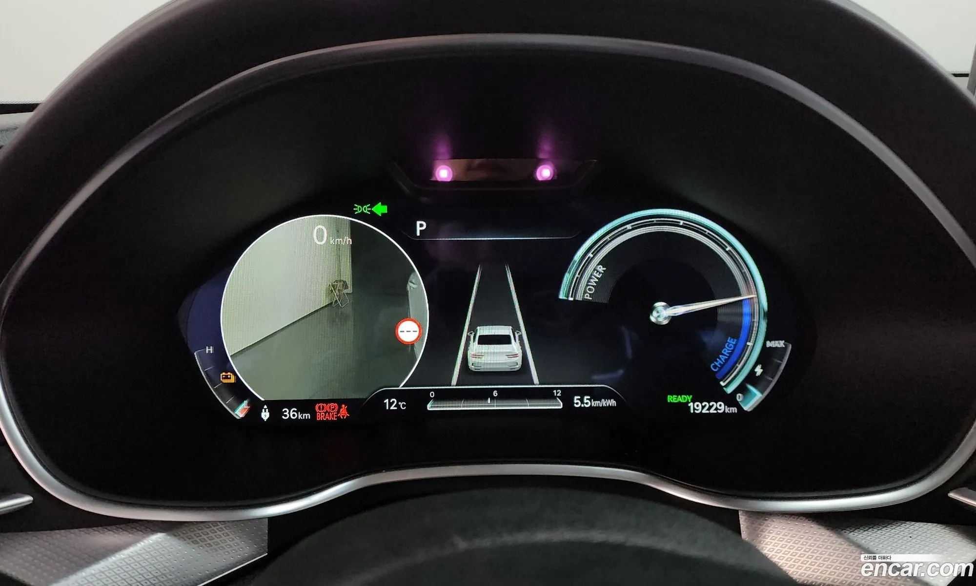 Genesis Electrified G80 2022 — 10