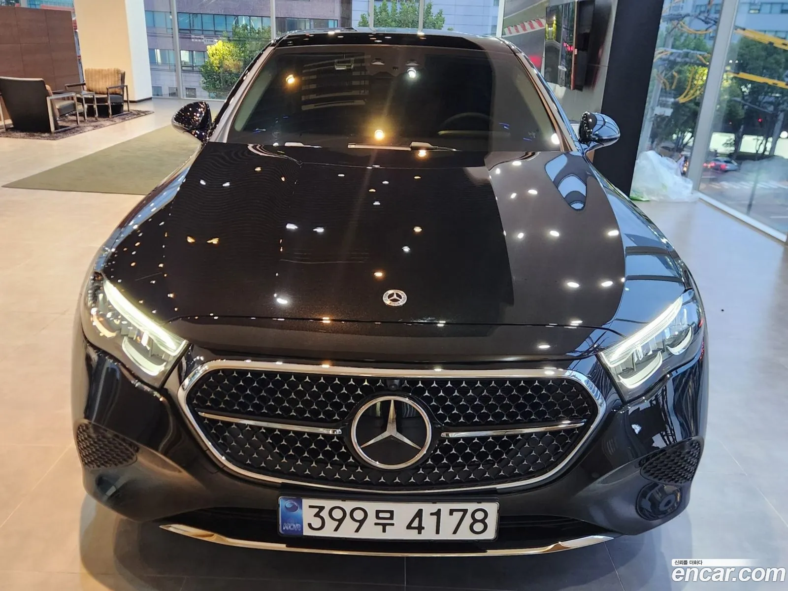 Mercedes-Benz E-Class W214 2025 — 20