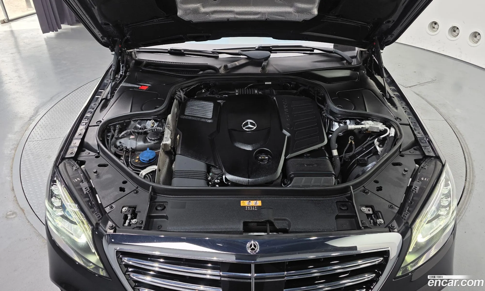 Mercedes-Benz S-Class W222 2020 — 4