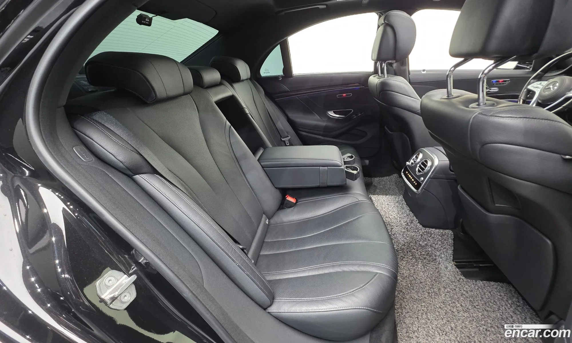 Mercedes-Benz S-Class W222 2020 — 14