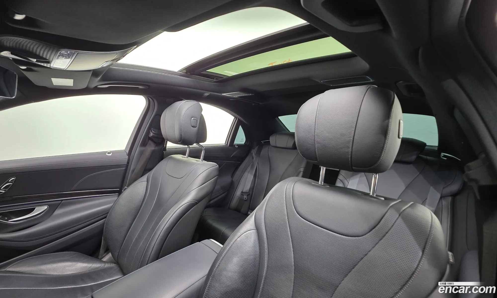 Mercedes-Benz S-Class W222 2020 — 19