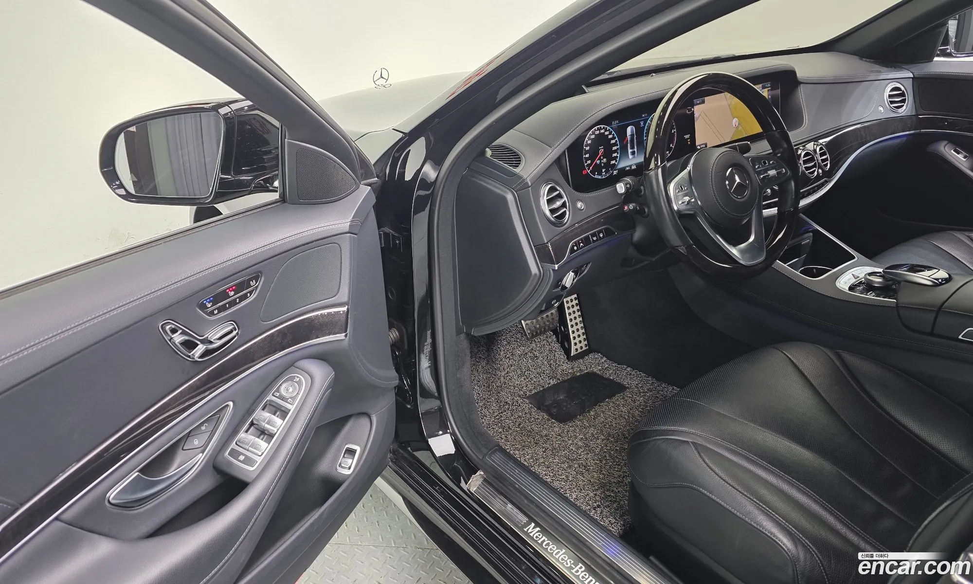 Mercedes-Benz S-Class W222 2020 — 3
