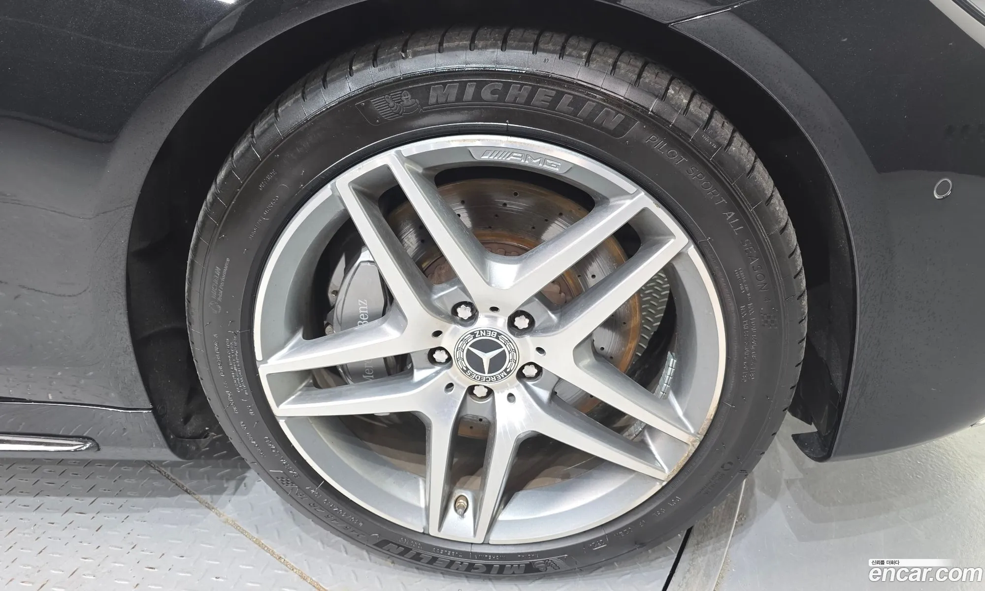 Mercedes-Benz S-Class W222 2020 — 9