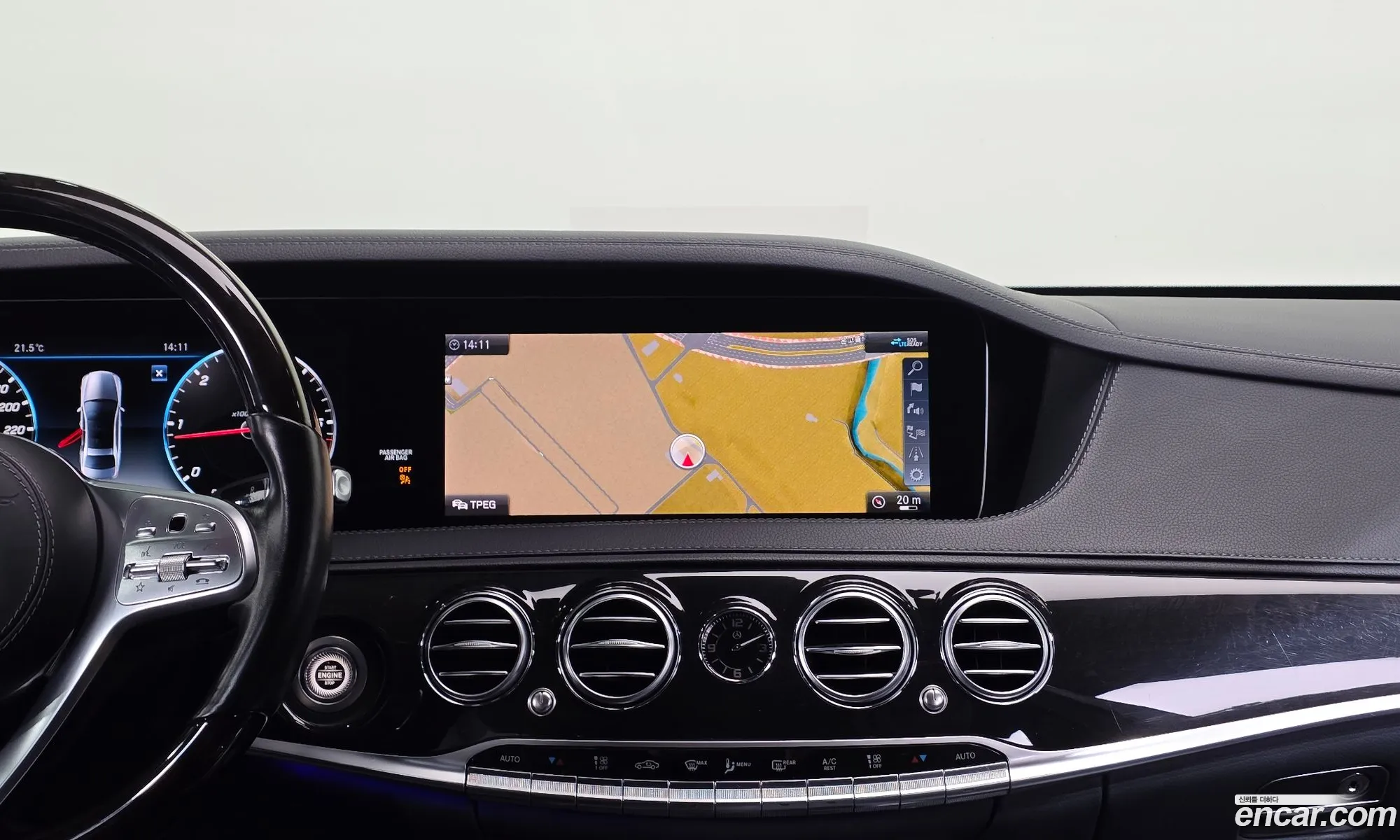 Mercedes-Benz S-Class W222 2020 — 15