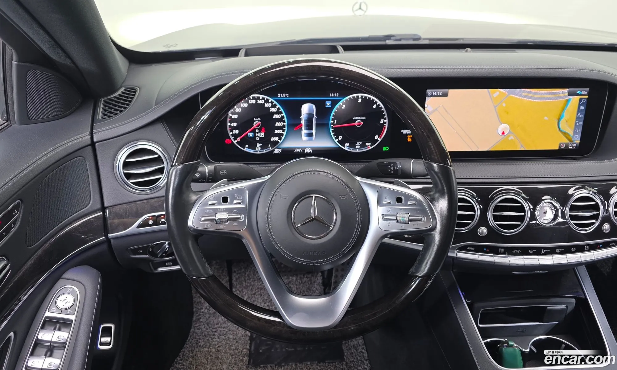Mercedes-Benz S-Class W222 2020 — 17