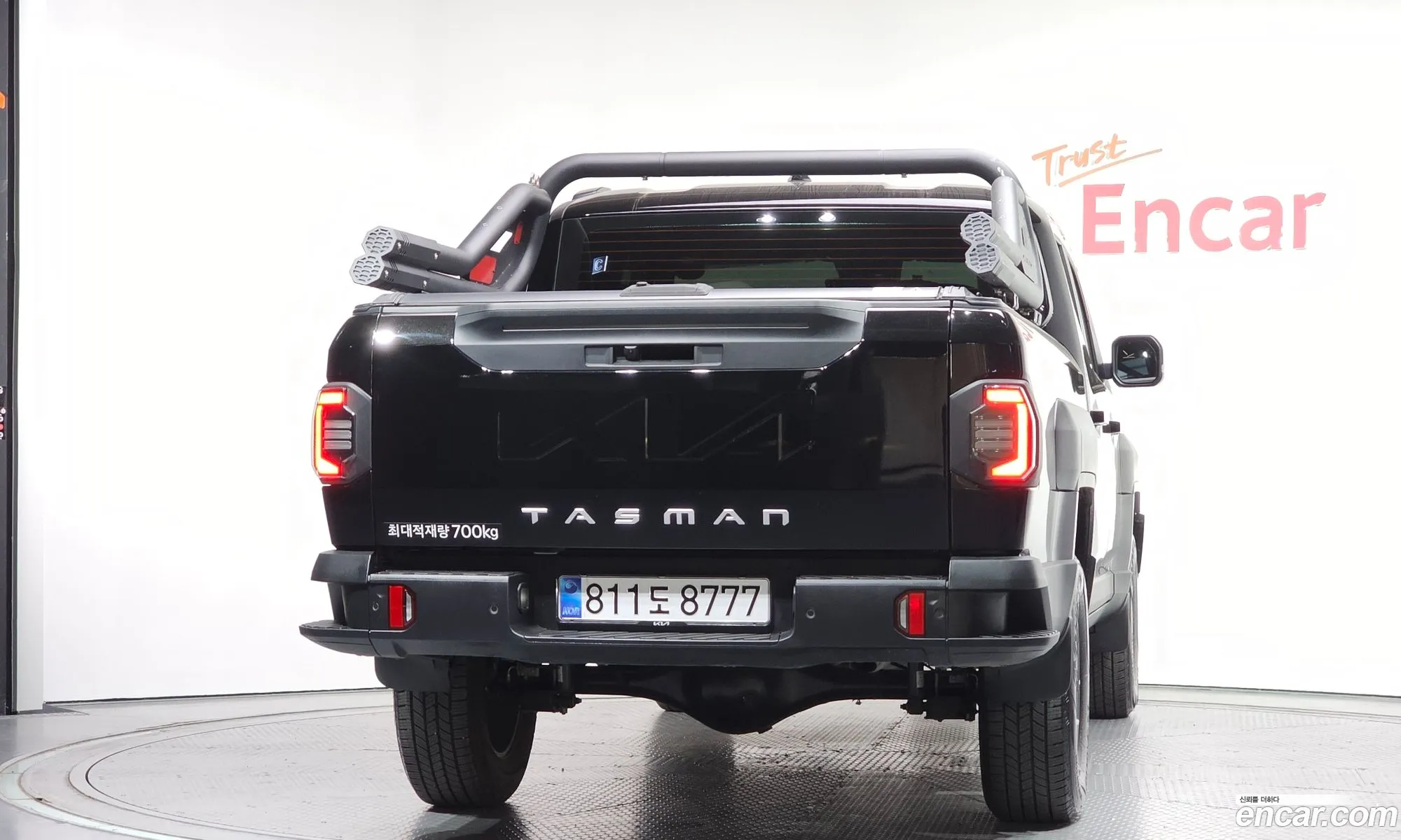 Kia Tasman