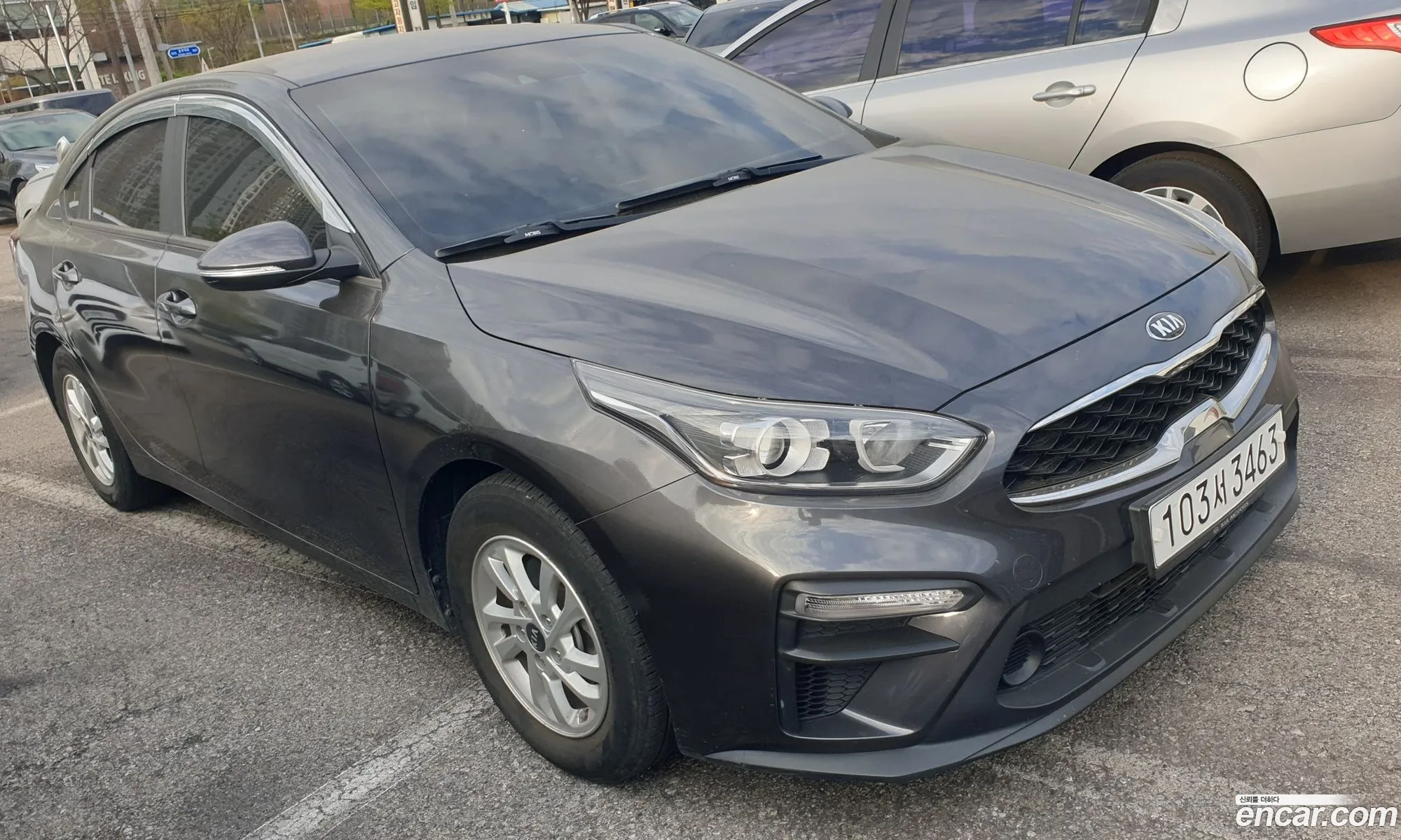 Kia K3 2019 — 6