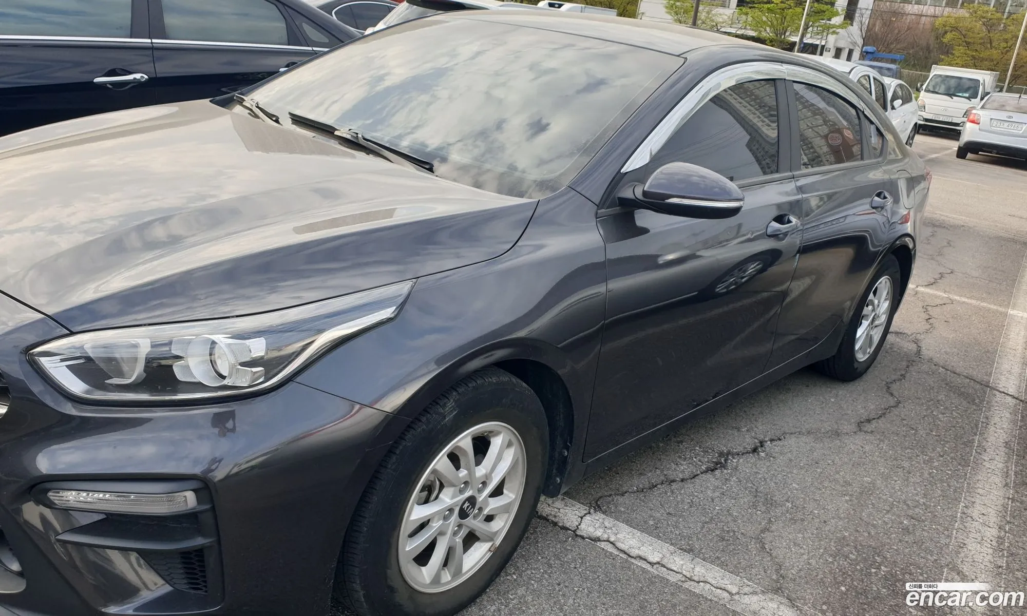 Kia K3 2019 — 10