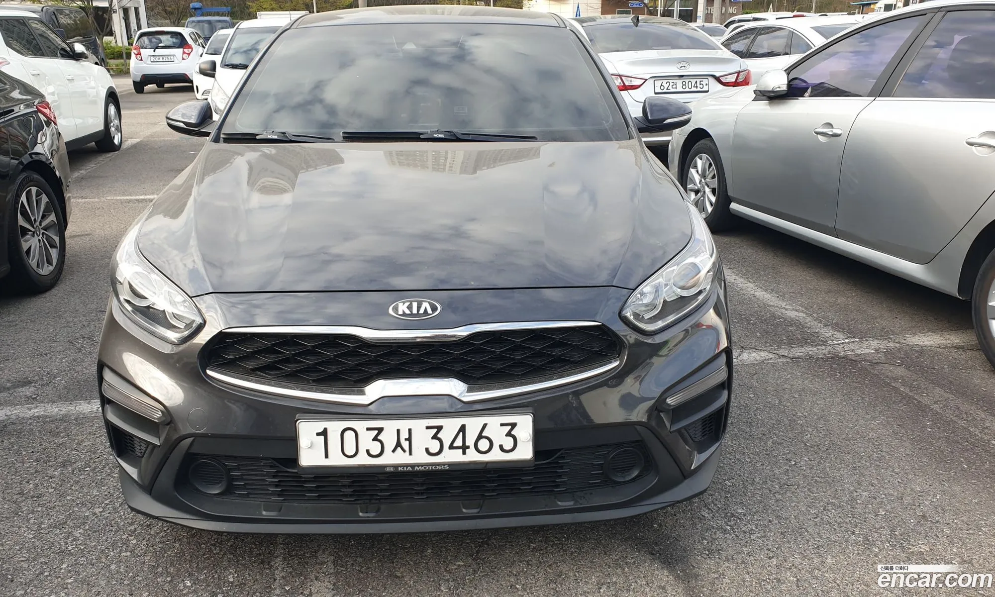 Kia K3 2019 — 7