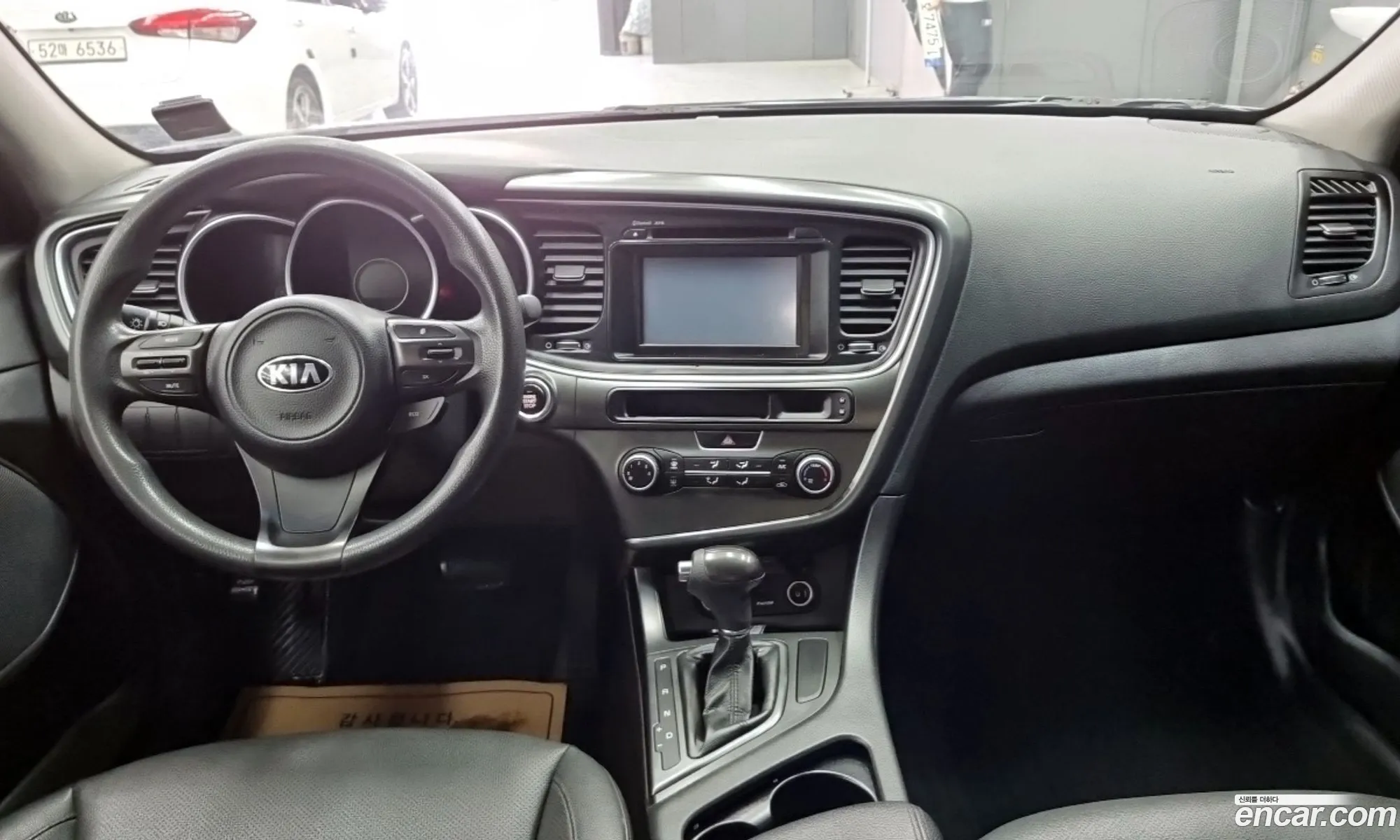 Kia K5 2014 — 18