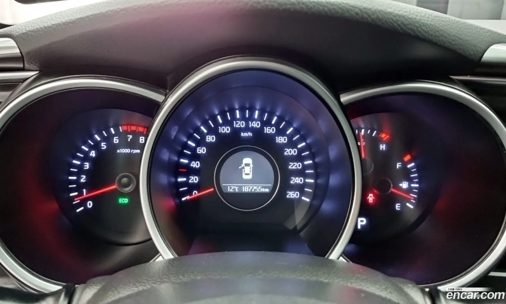 Kia K5 2014 — 12