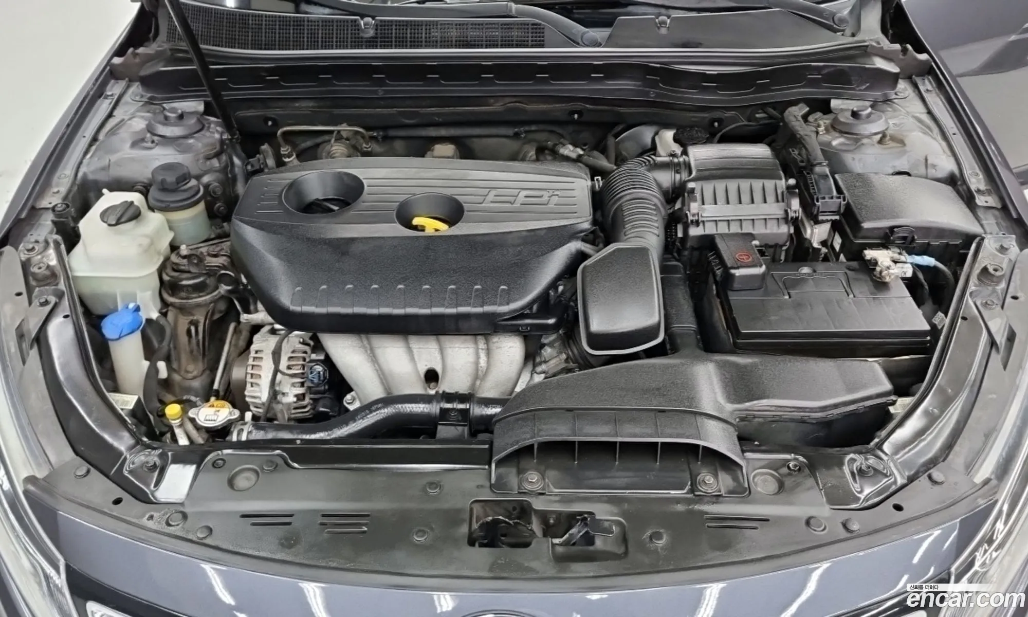 Kia K5 2014 — 9