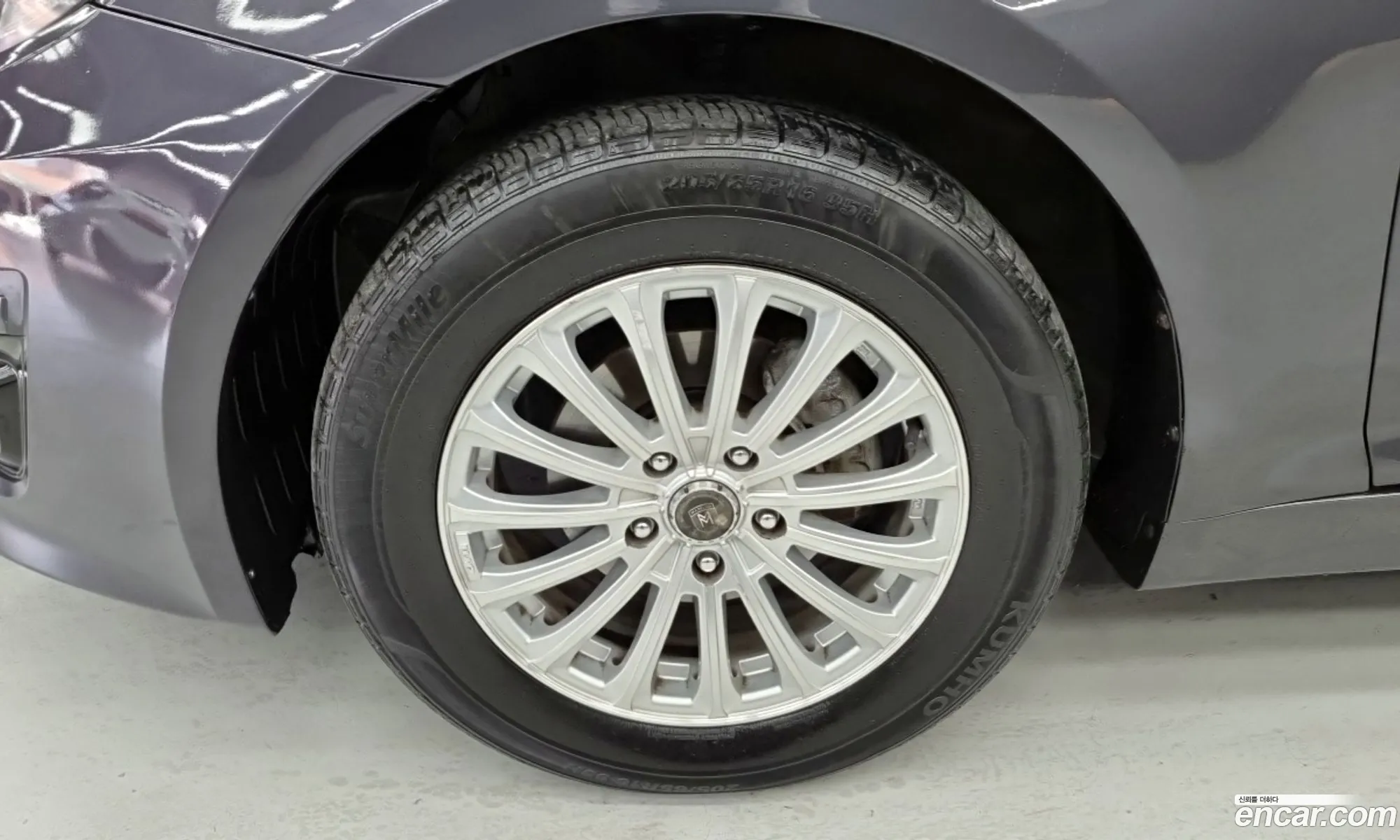 Kia K5 2014 — 6