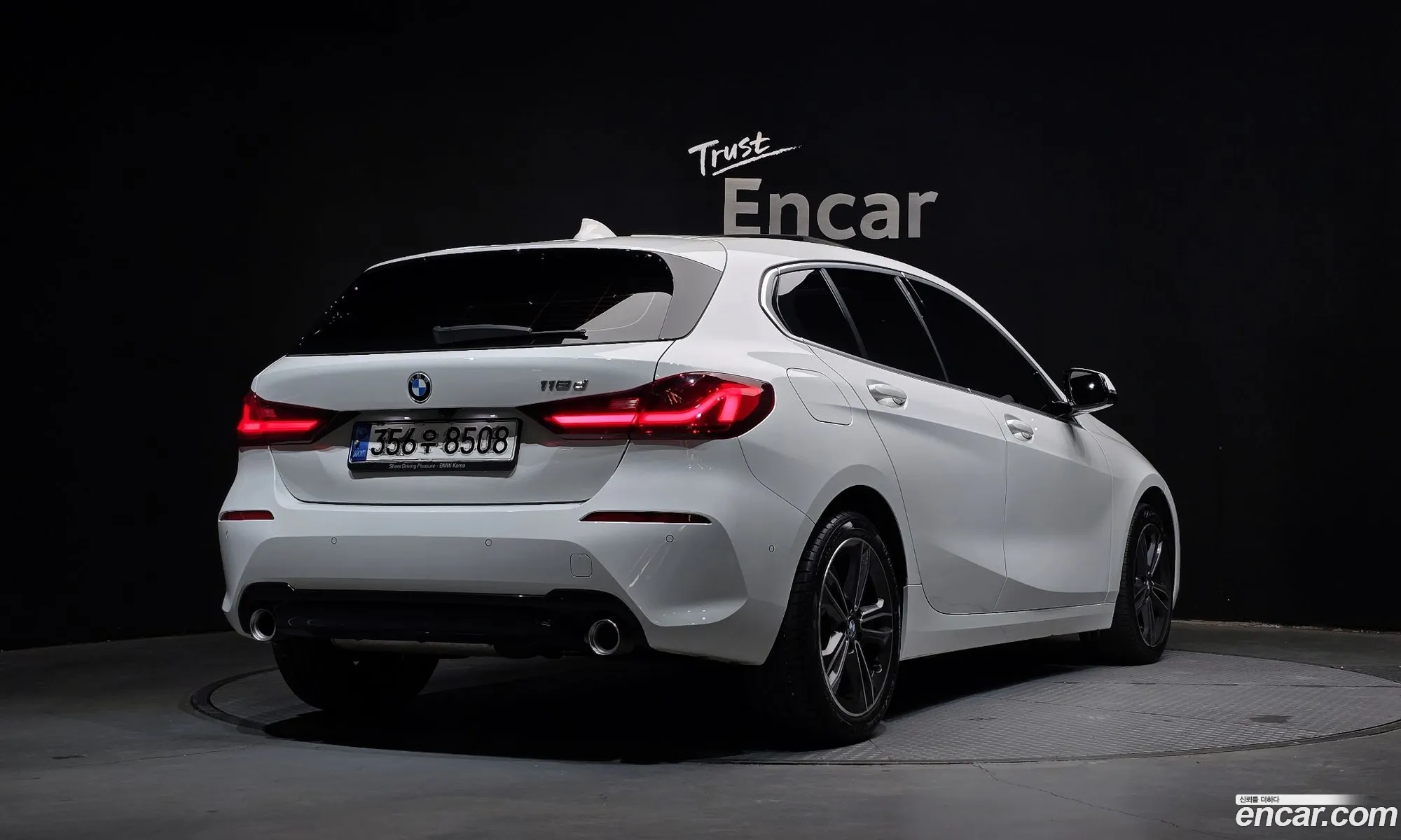BMW 1 Series 2021 — 6