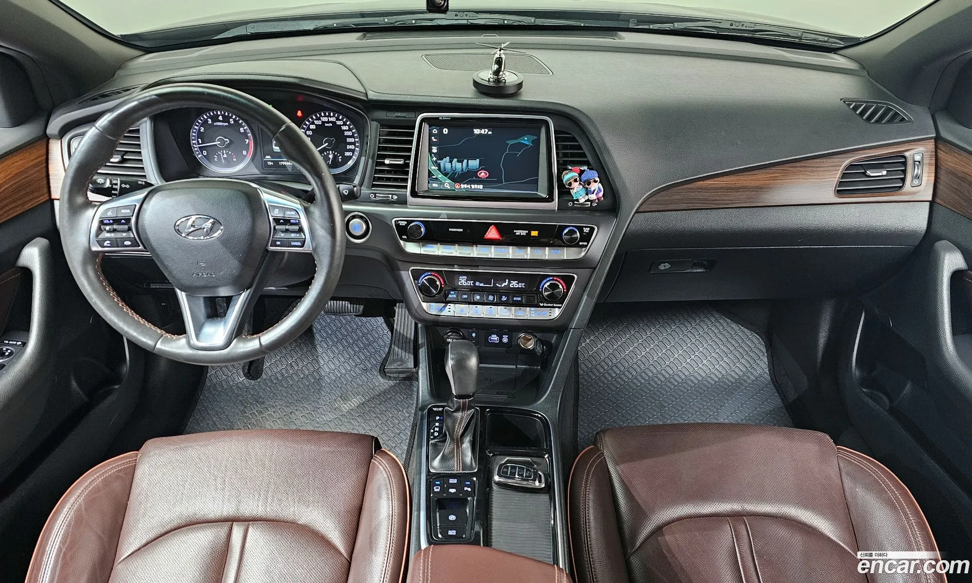 Hyundai Sonata New Rise 2017 — 15