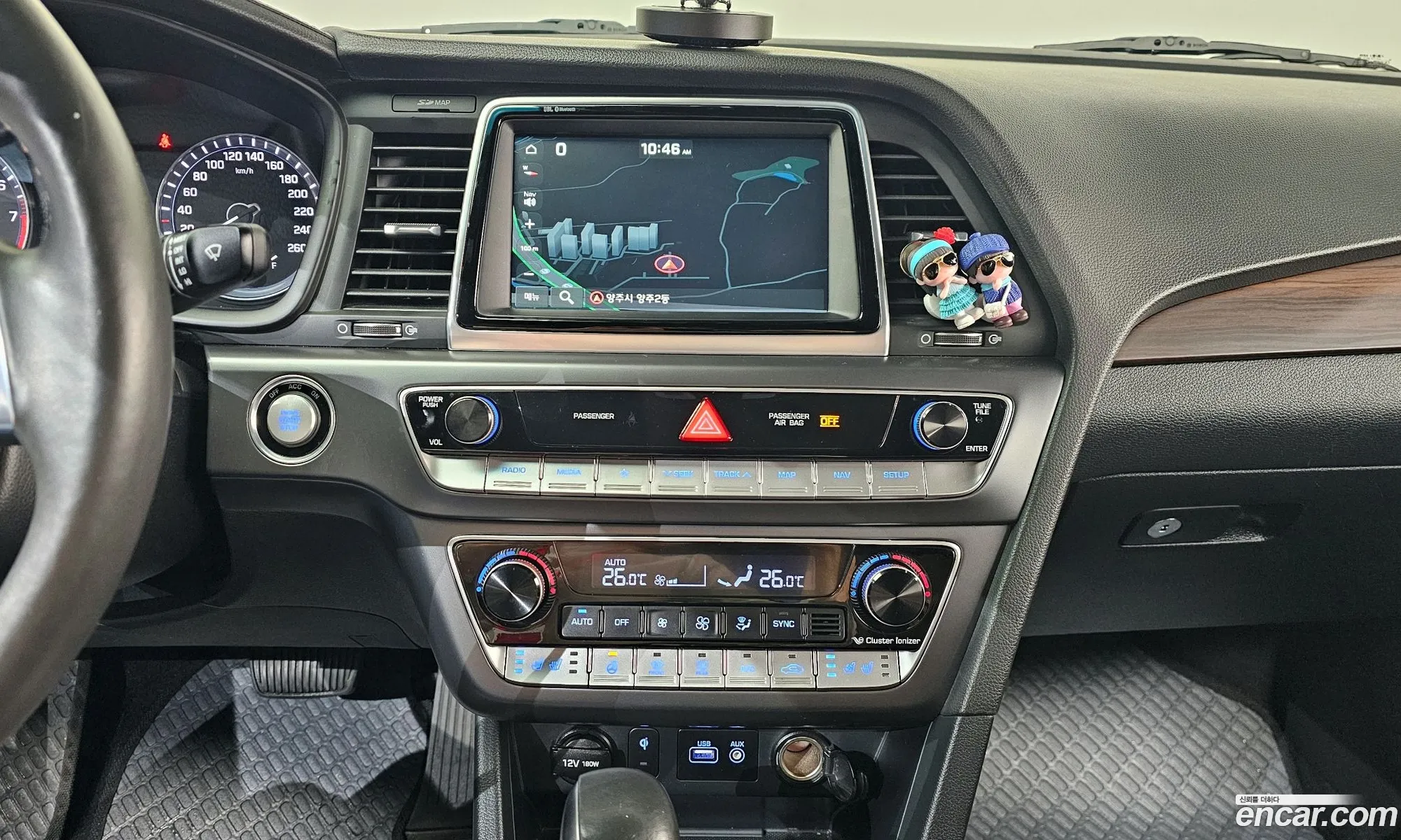 Hyundai Sonata New Rise 2017 — 13