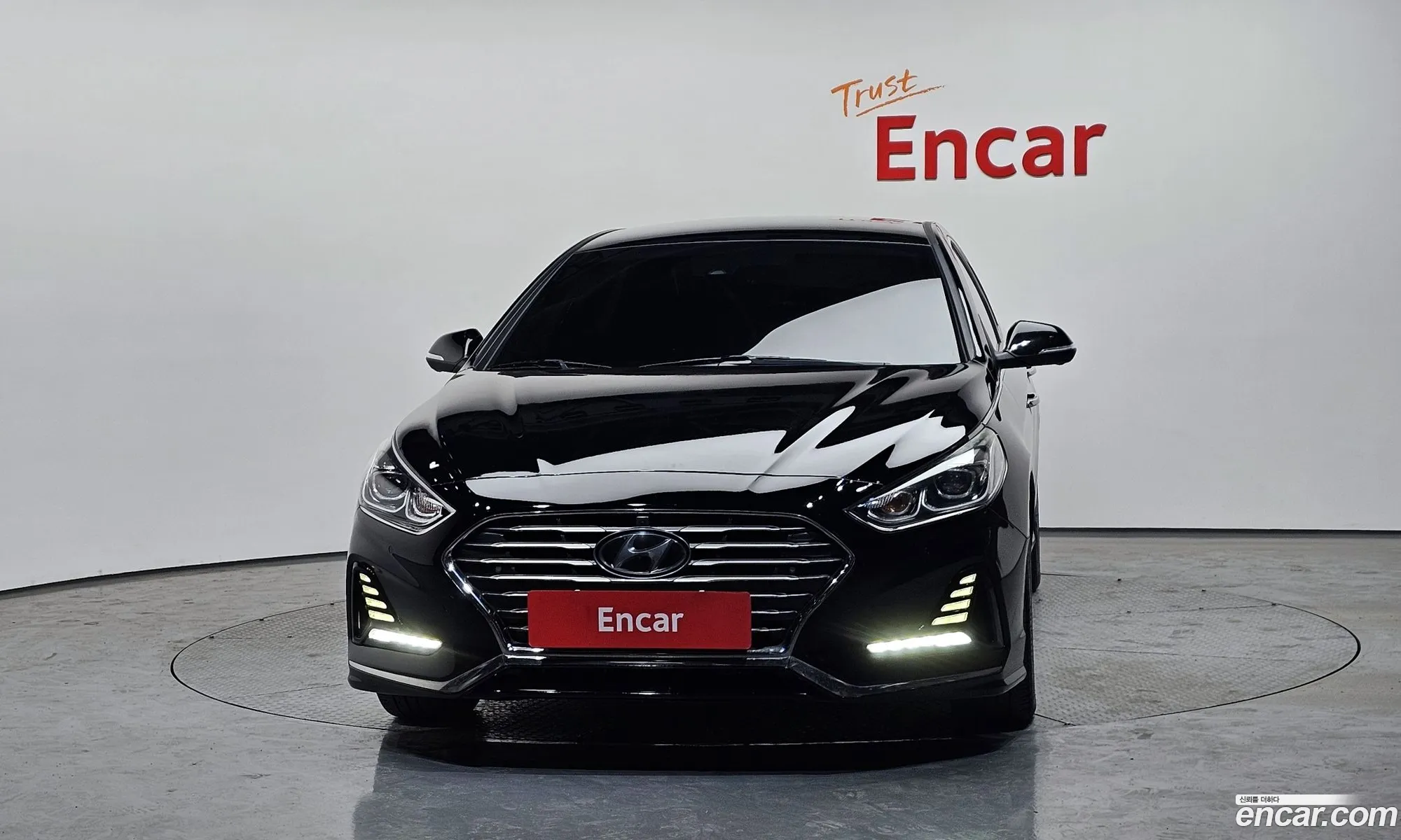 Hyundai Sonata New Rise 2017 — 19