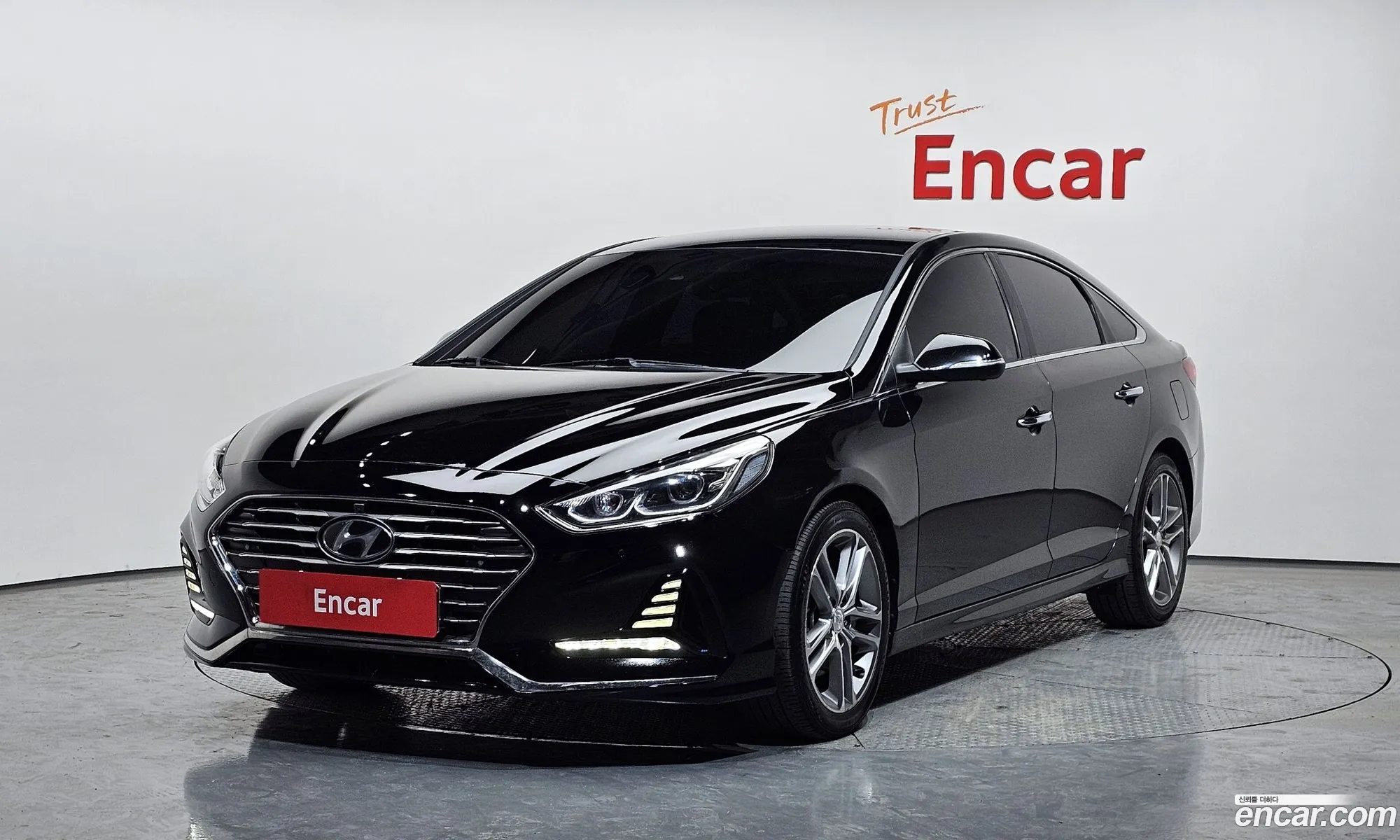 Hyundai Sonata New Rise 2017 — 6