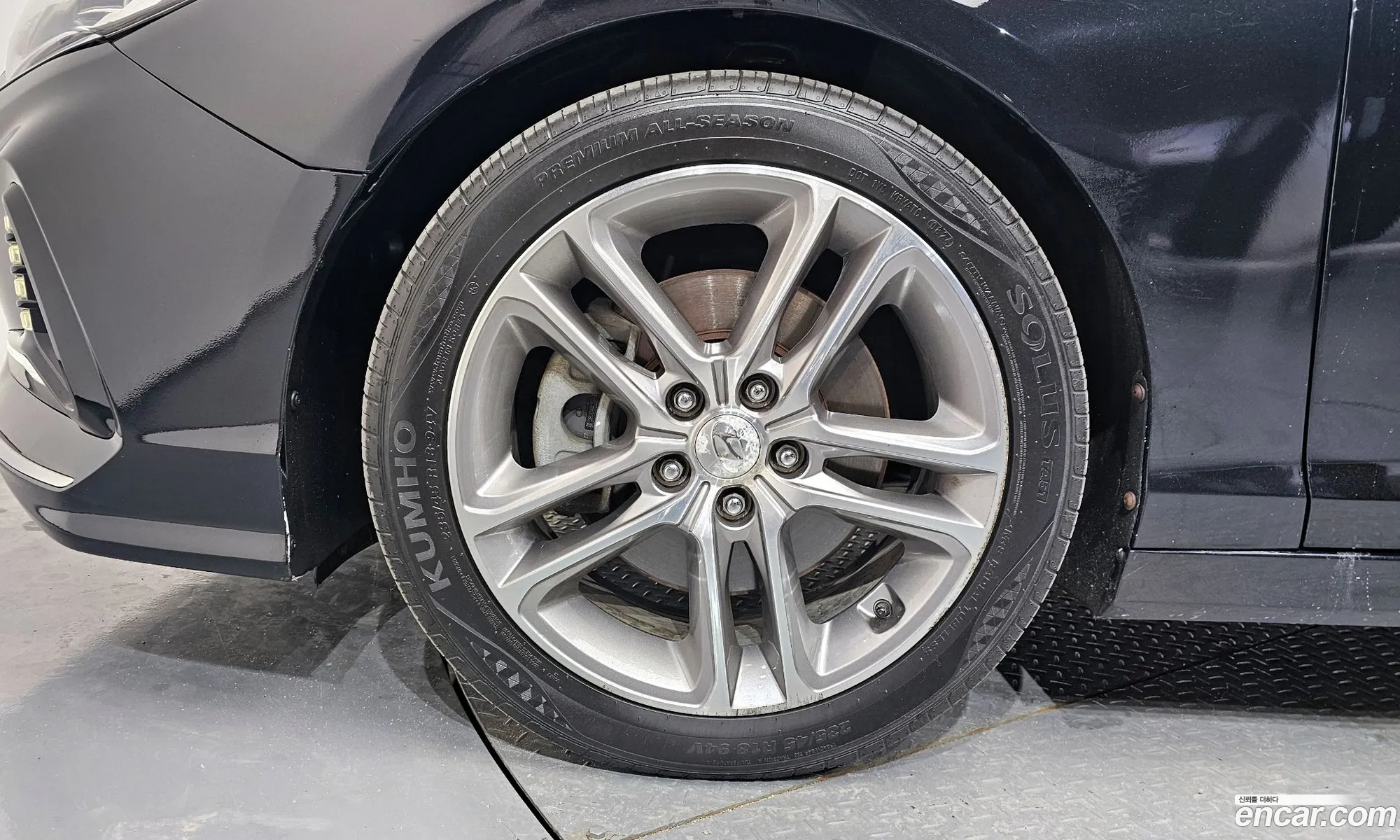 Hyundai Sonata New Rise 2017 — 7