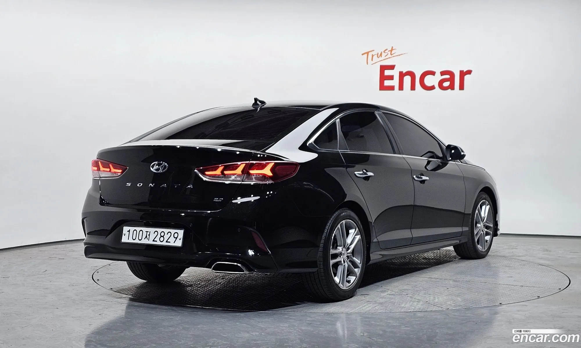 Hyundai Sonata New Rise 2017 — 18