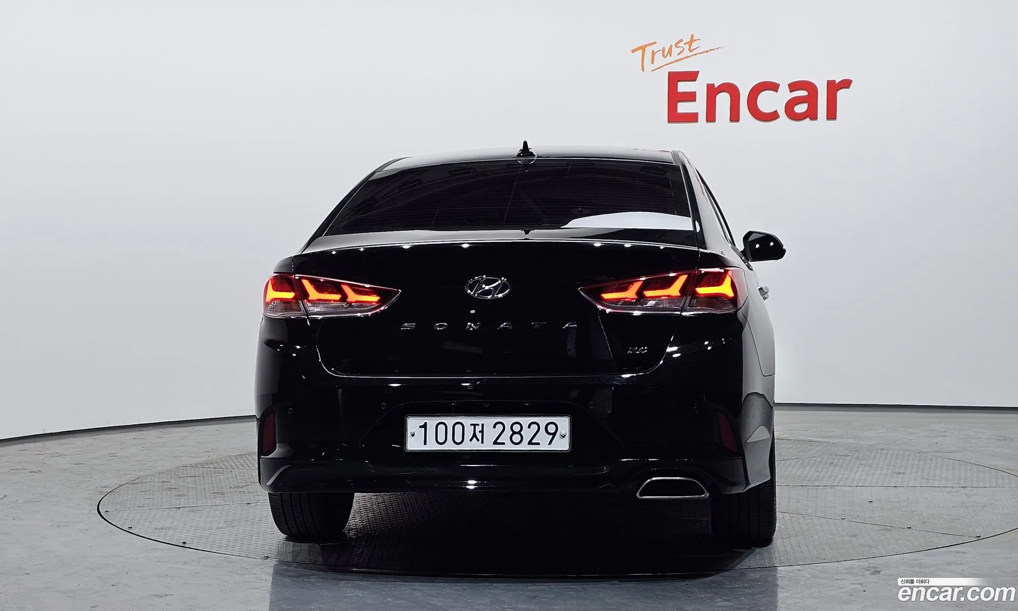Hyundai Sonata New Rise 2017 — 8