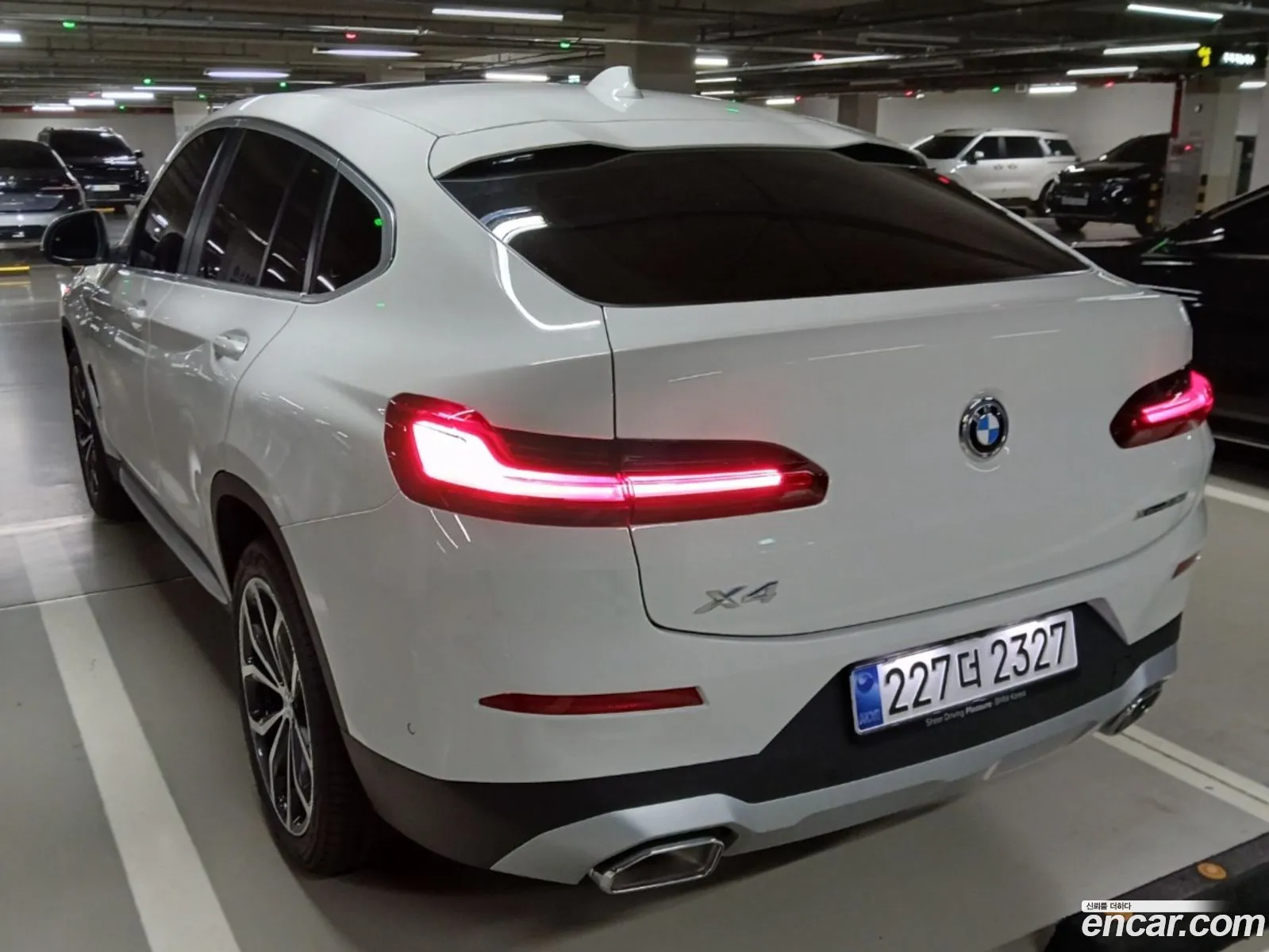 BMW X4 2025 — 12