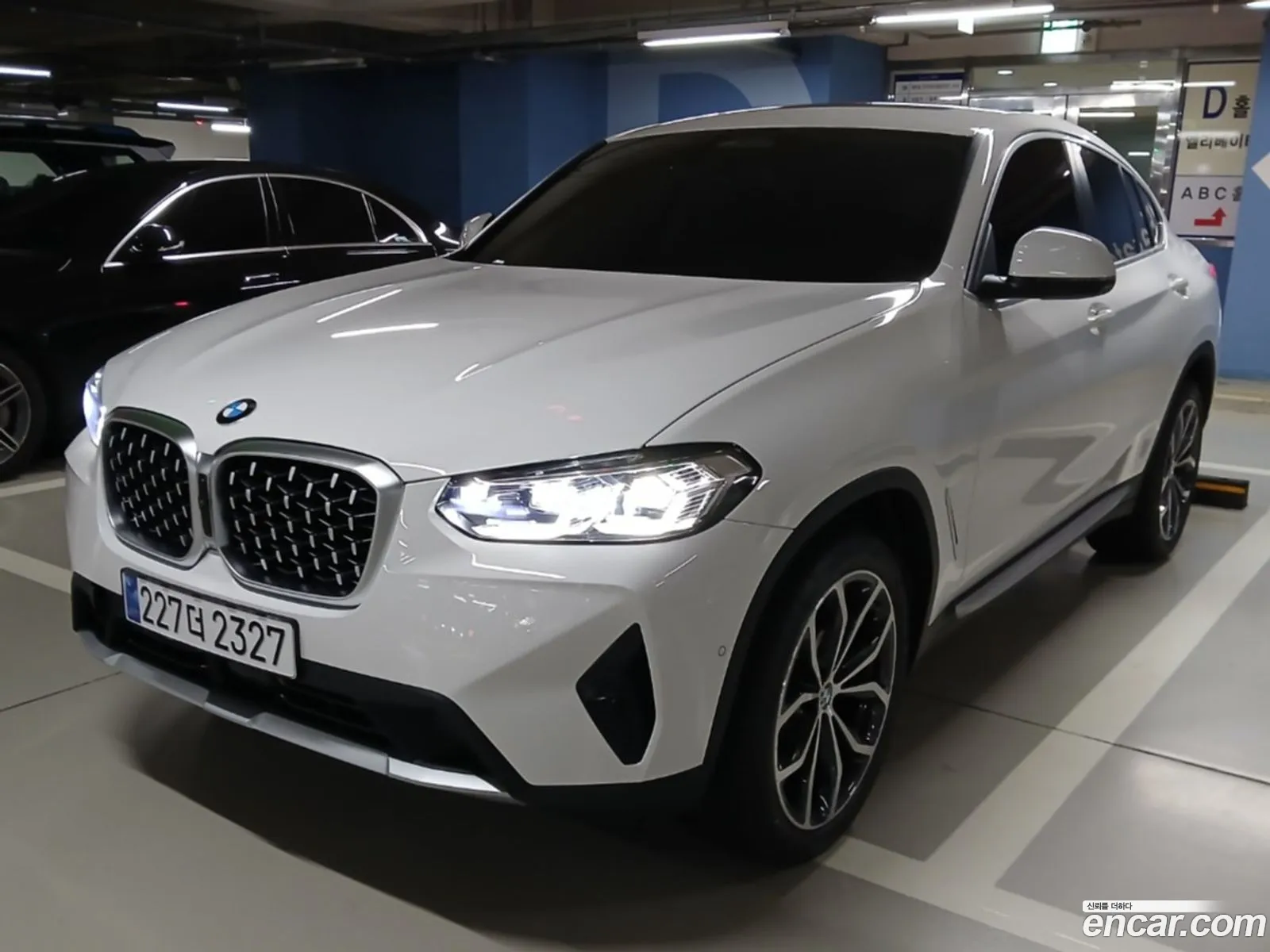 BMW X4 2025 — 16