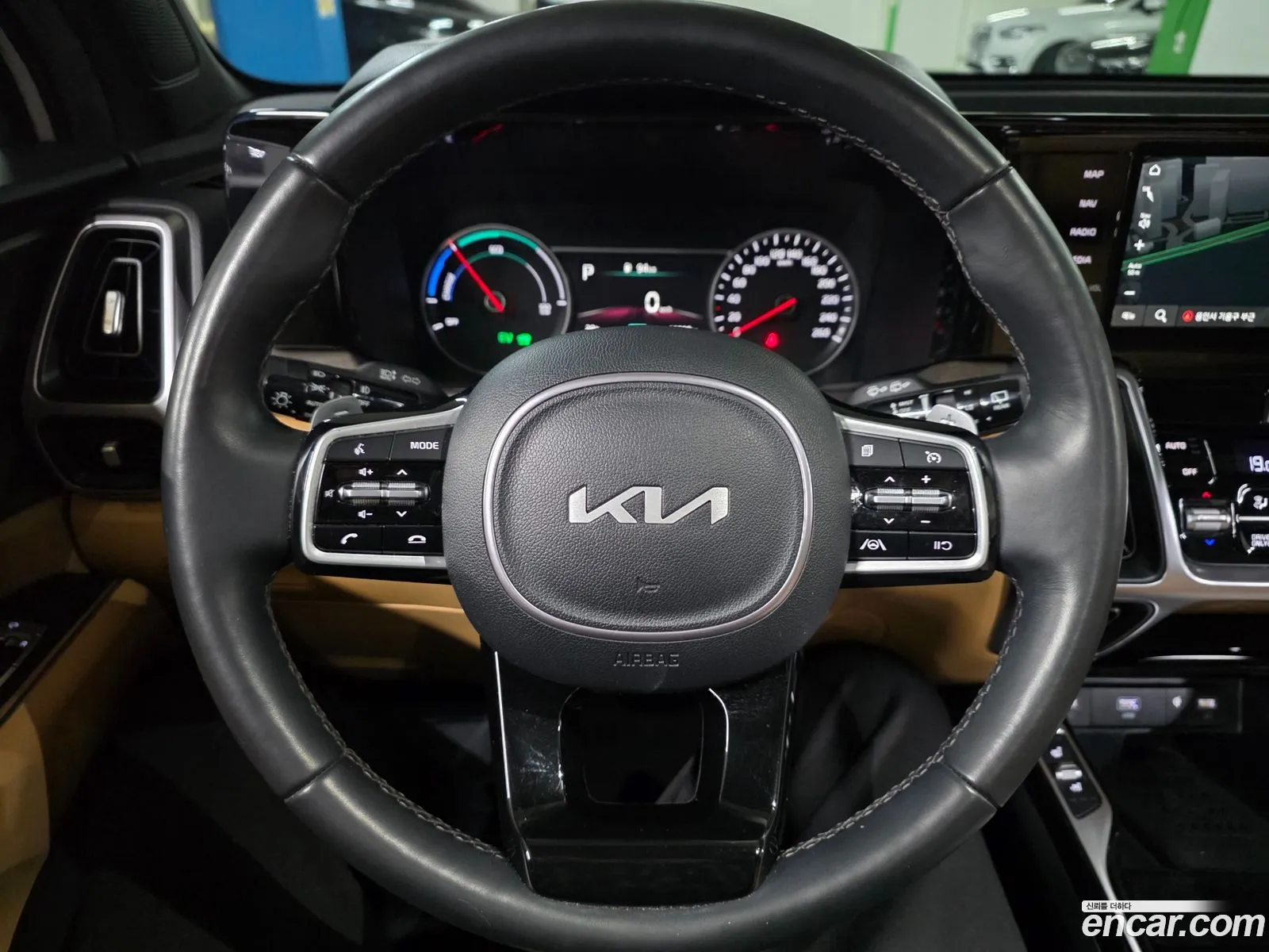Kia Sorento 2022 — 2