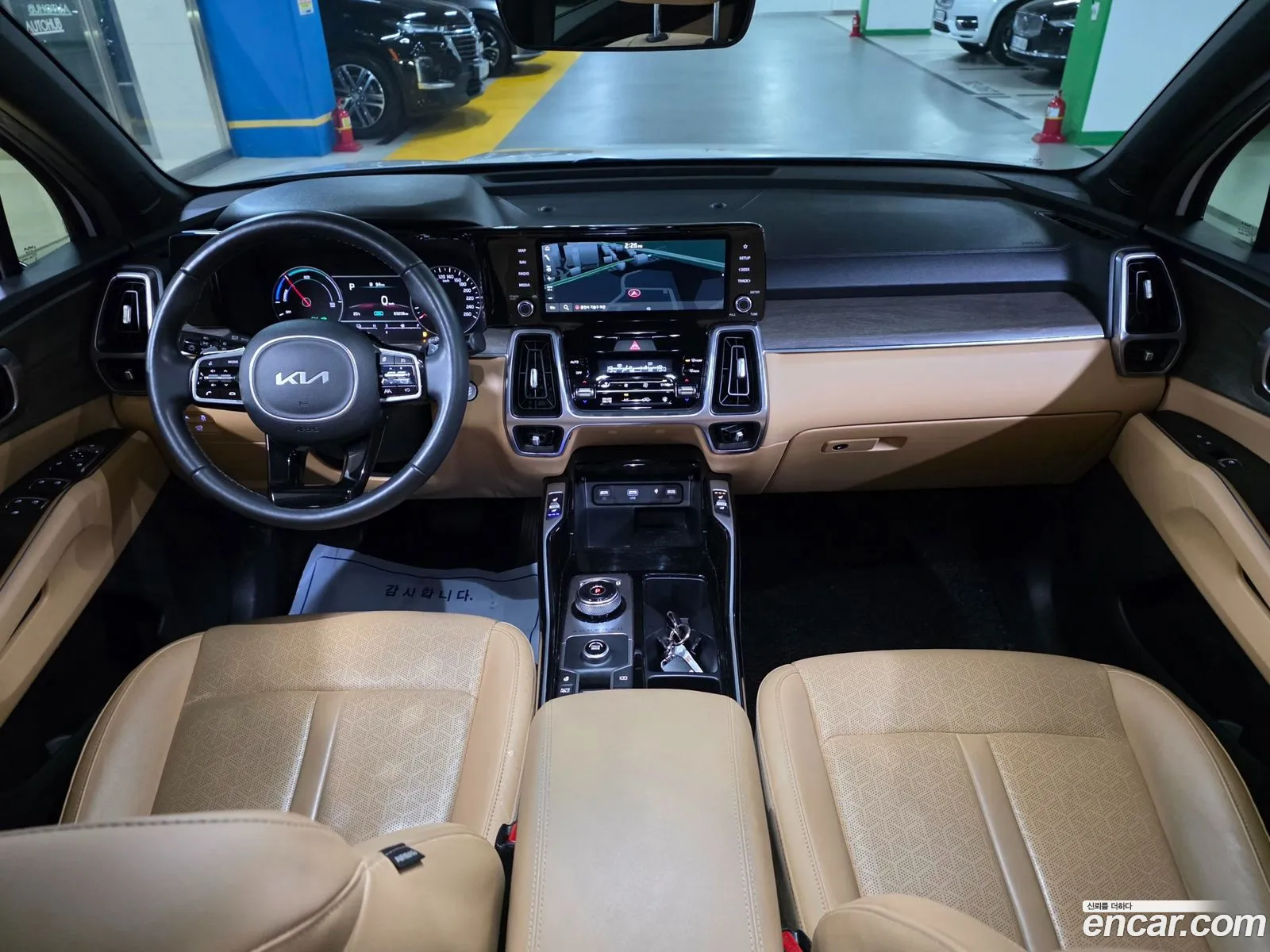 Kia Sorento 2022 — 9