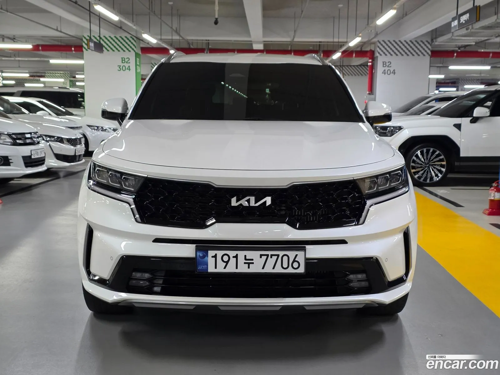 Kia Sorento 2022 — 8