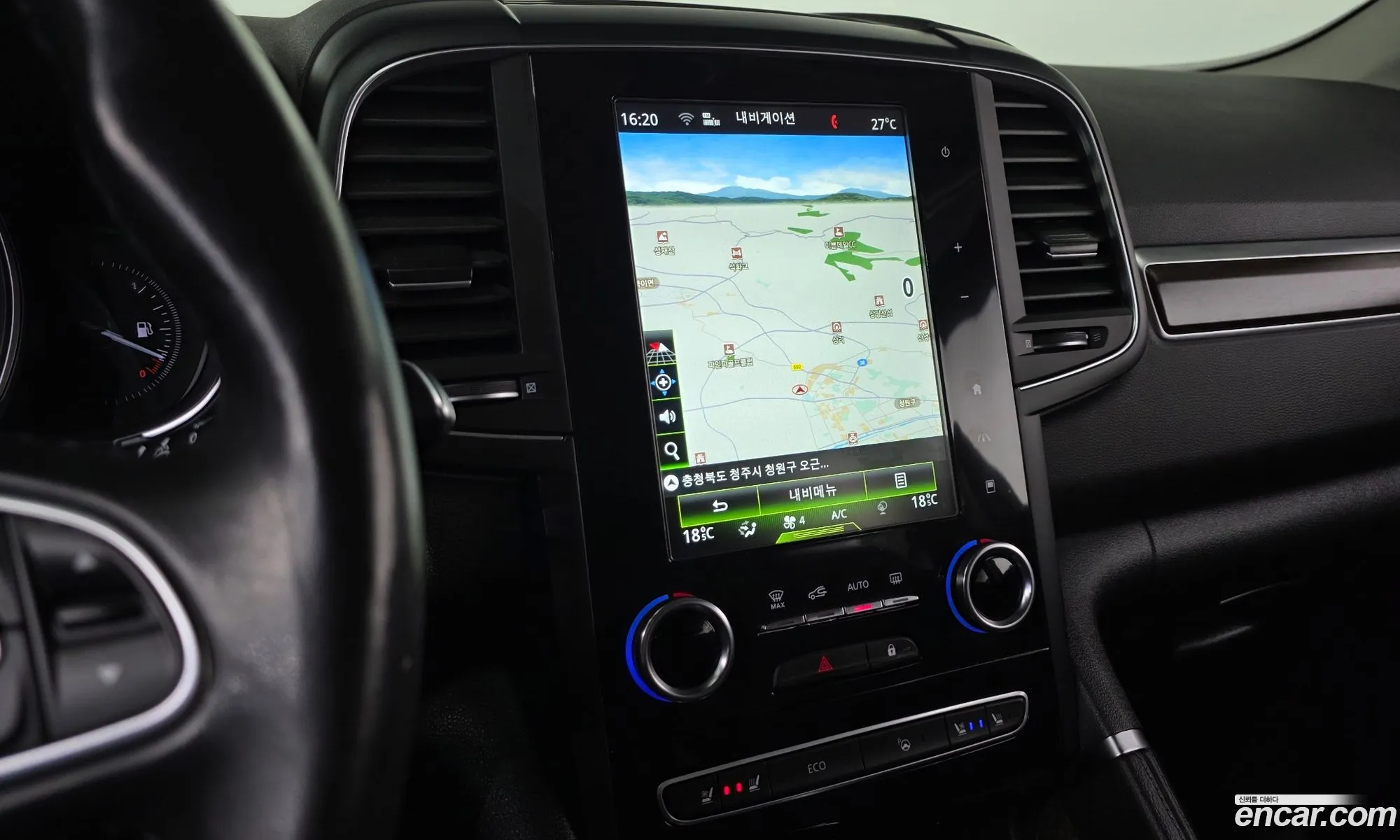Renault Korea (Samsung) QM6 2019 — 32