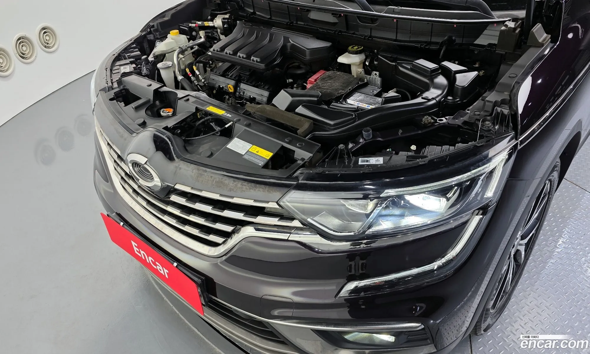 Renault Korea (Samsung) QM6 2019 — 2