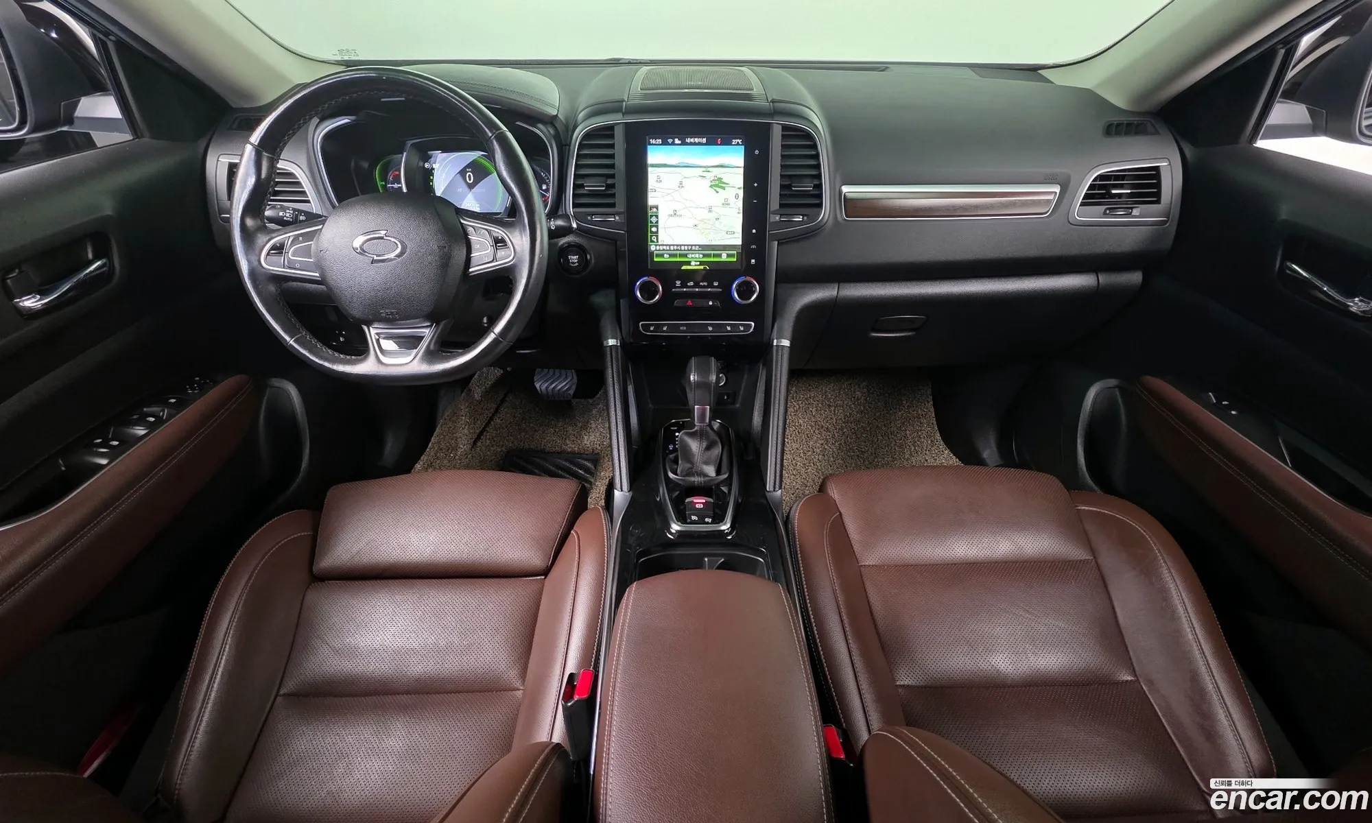 Renault Korea (Samsung) QM6 2019 — 10