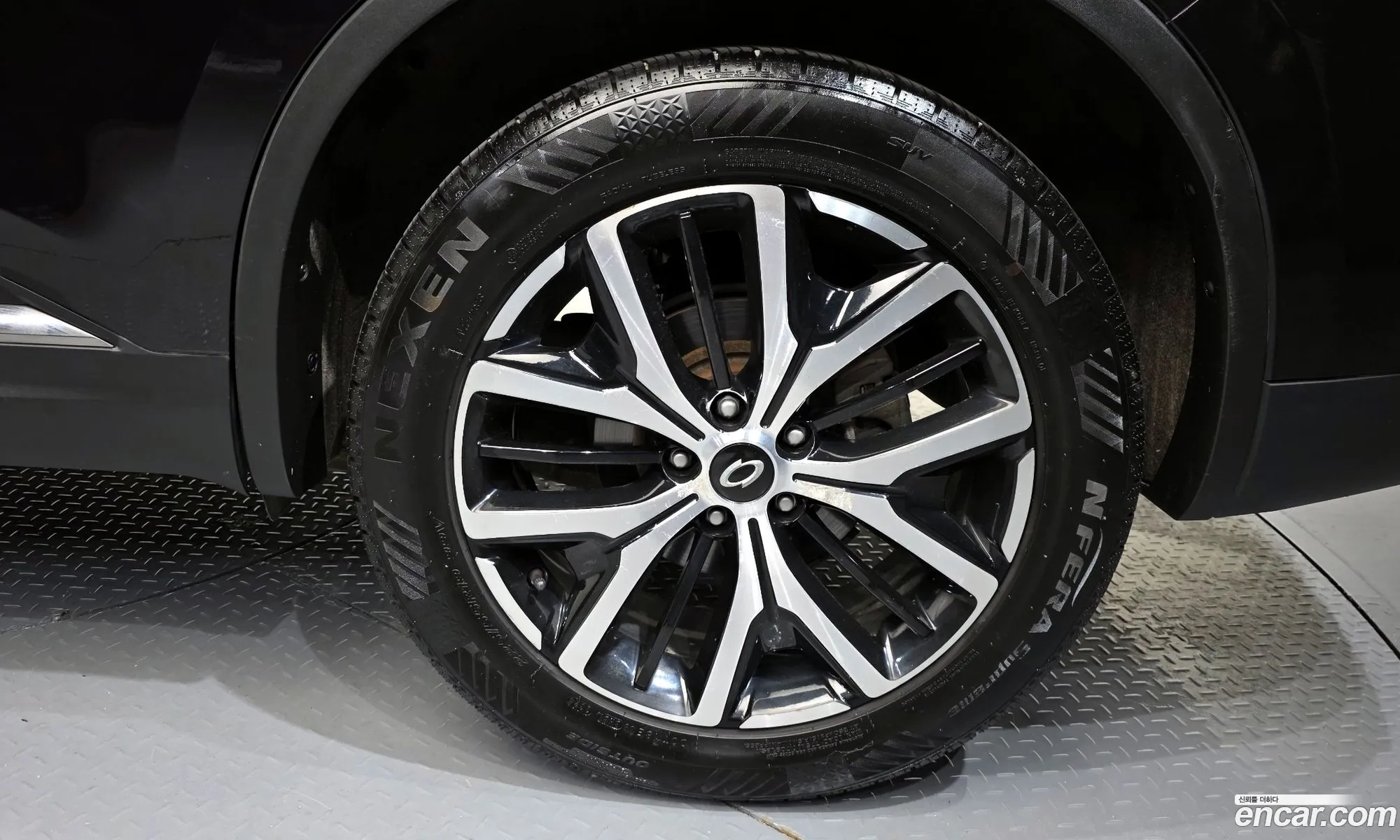 Renault Korea (Samsung) QM6 2019 — 23