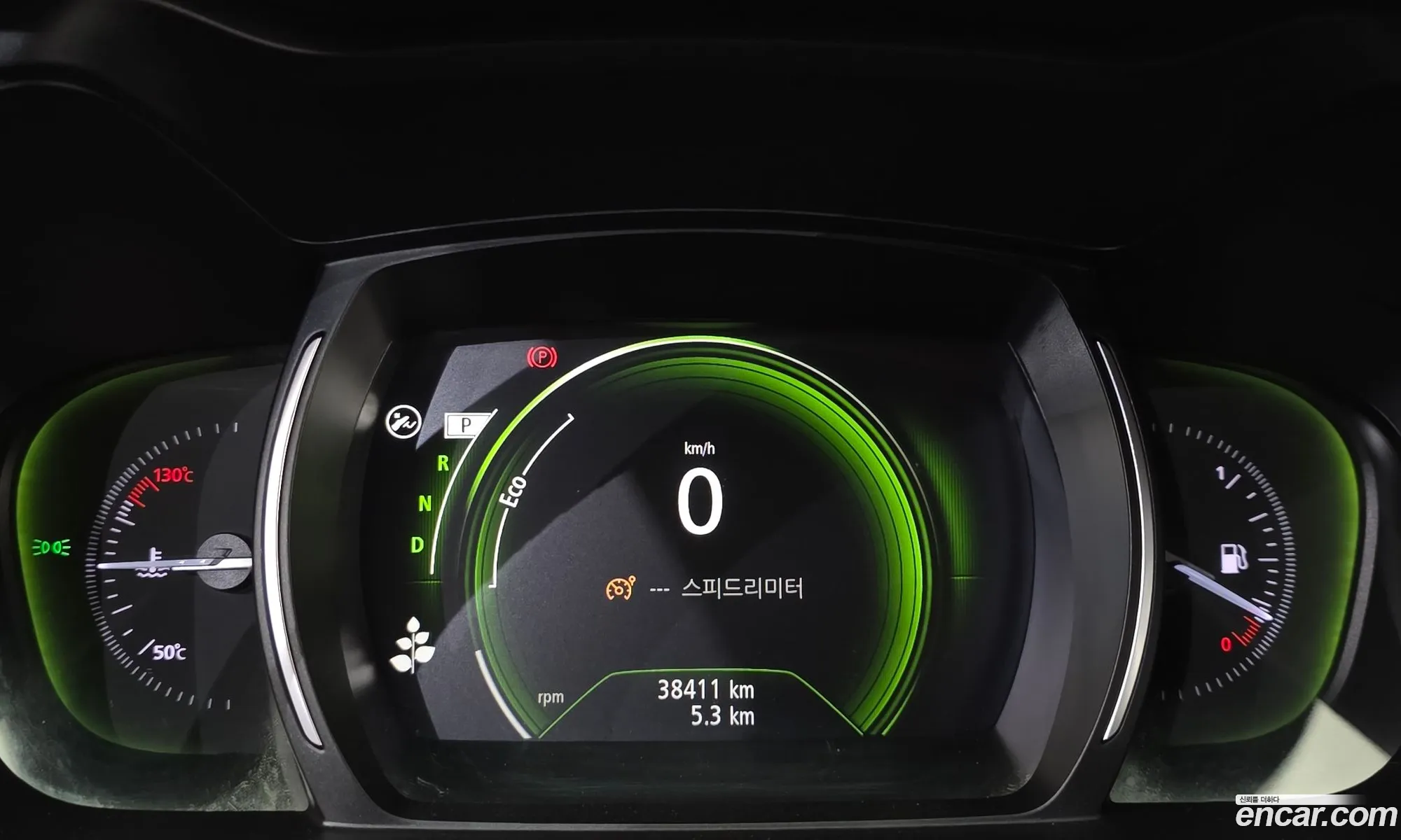 Renault Korea (Samsung) QM6 2019 — 4