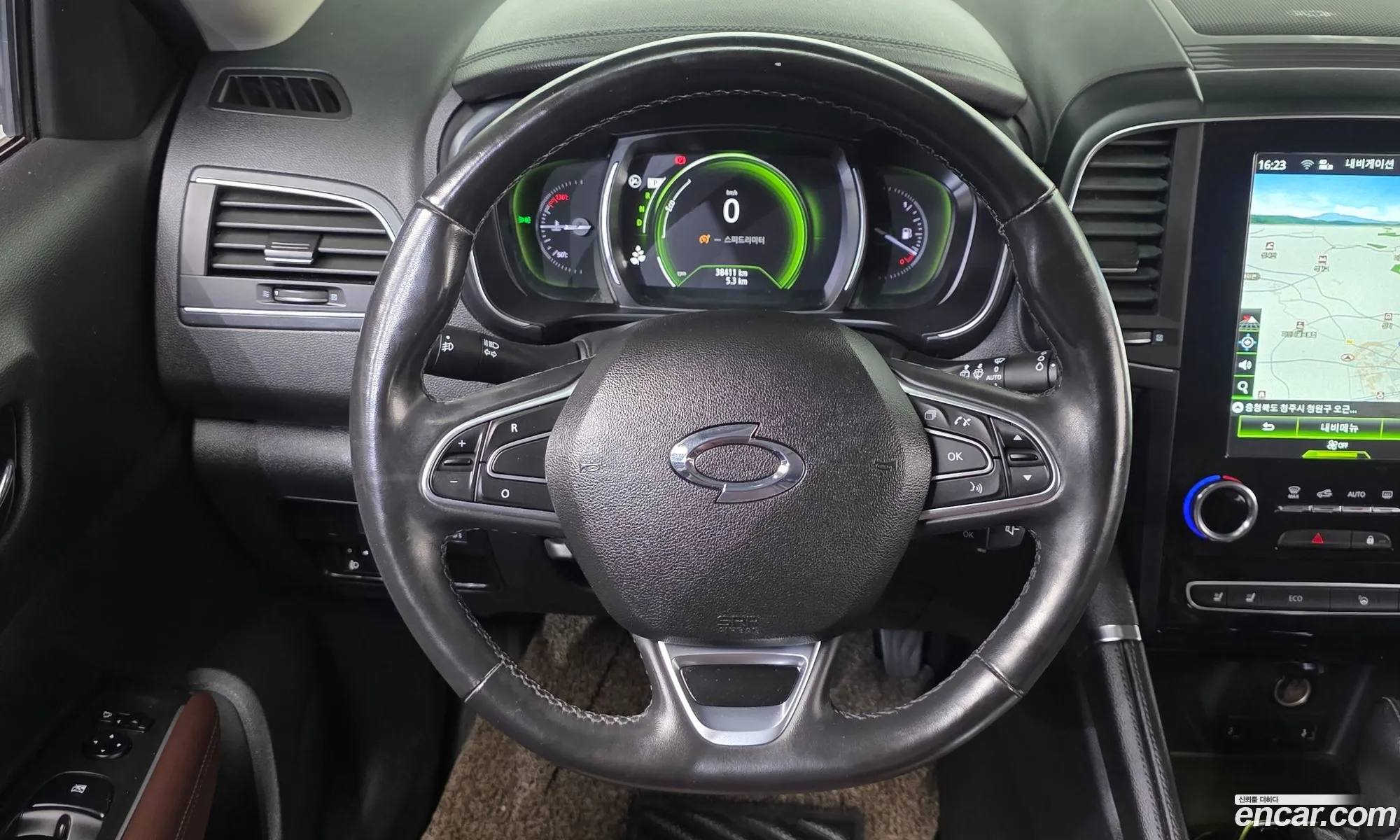 Renault Korea (Samsung) QM6 2019 — 18
