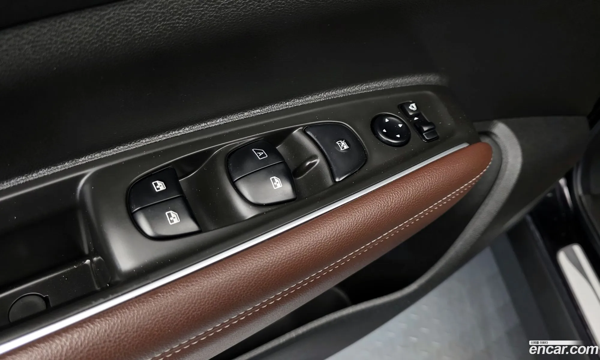 Renault Korea (Samsung) QM6 2019 — 7