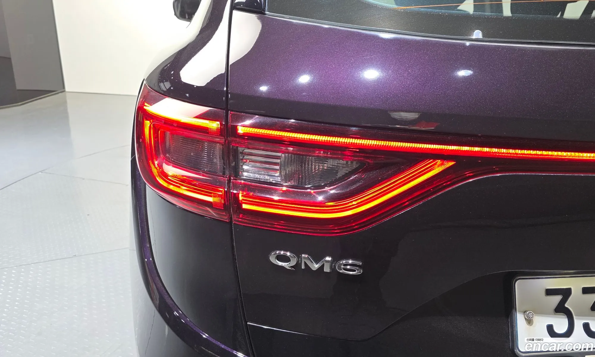 Renault Korea (Samsung) QM6 2019 — 14