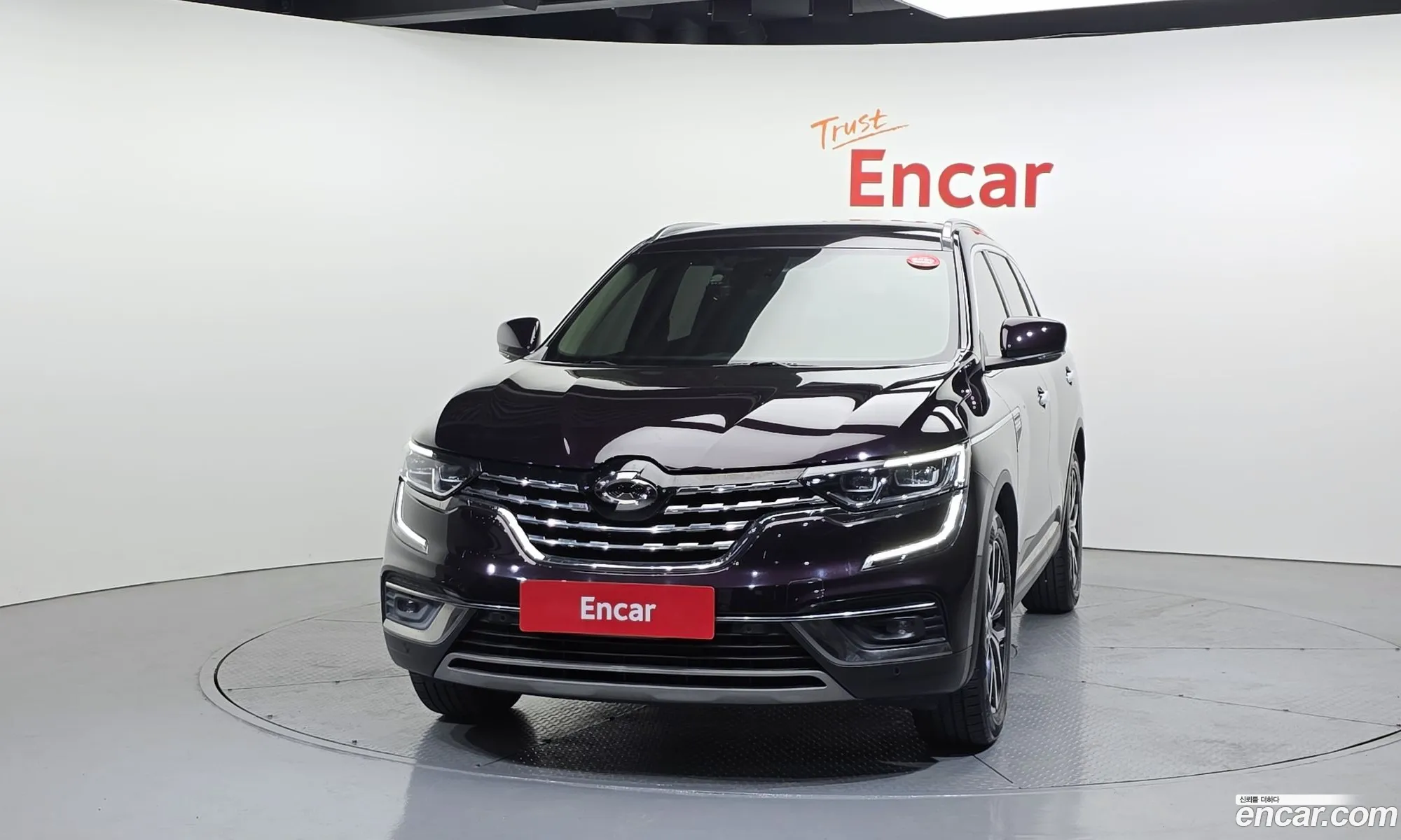 Renault Korea (Samsung) QM6 2019 — 13