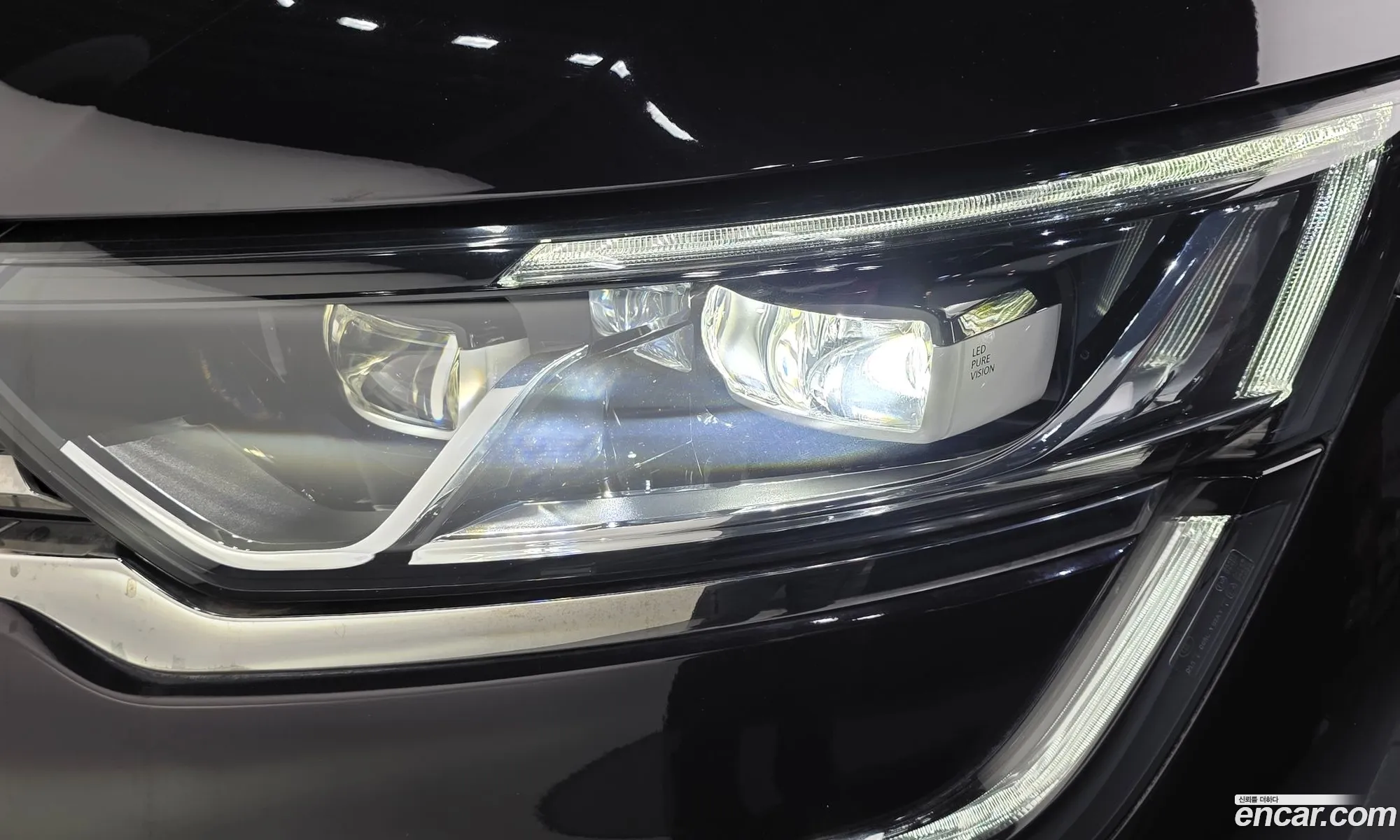 Renault Korea (Samsung) QM6 2019 — 27