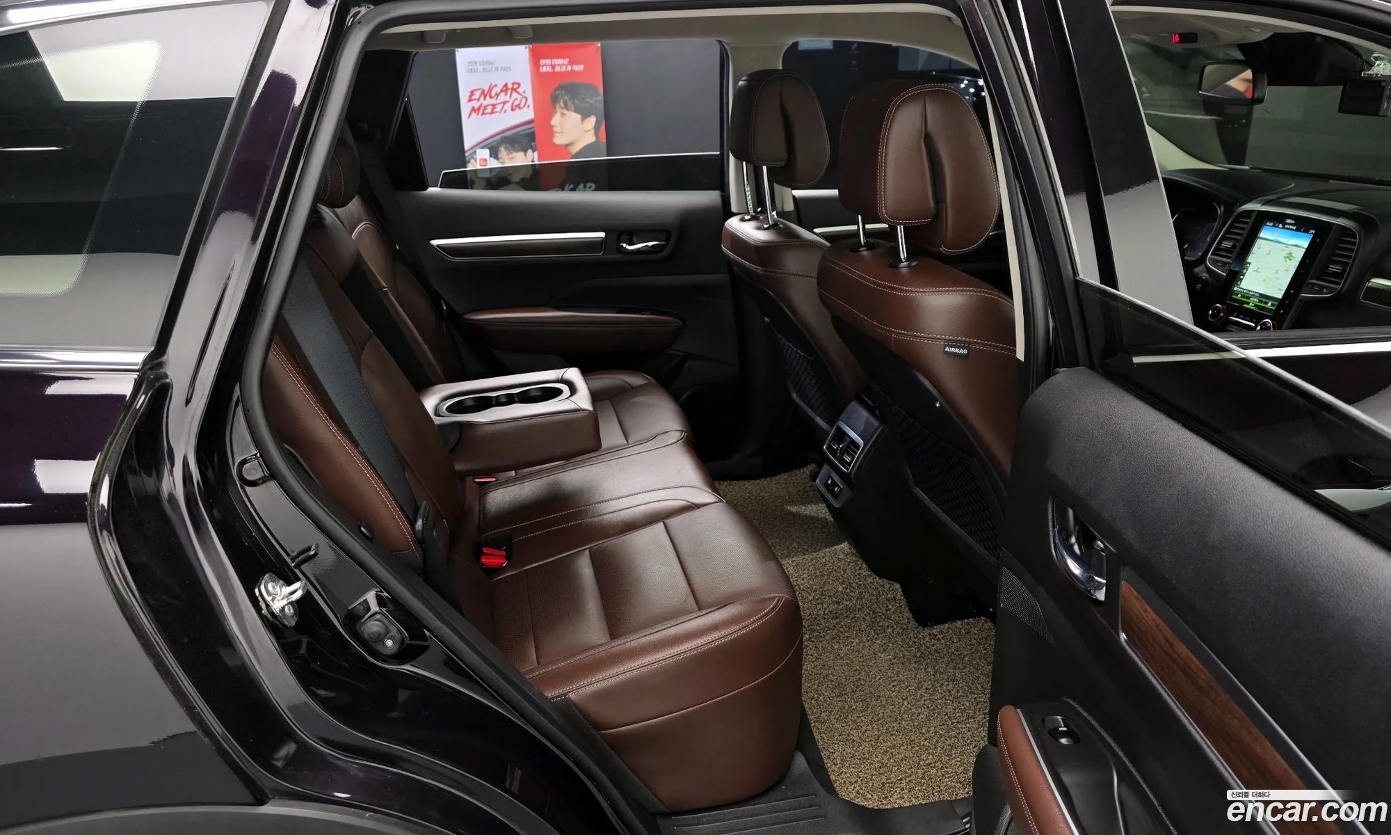 Renault Korea (Samsung) QM6 2019 — 3