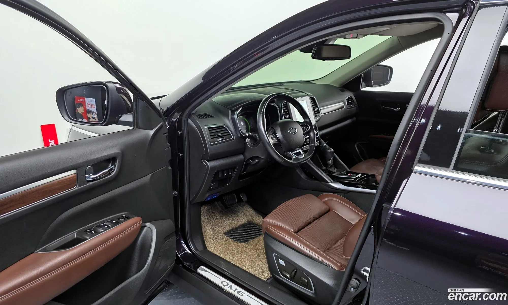 Renault Korea (Samsung) QM6 2019 — 6