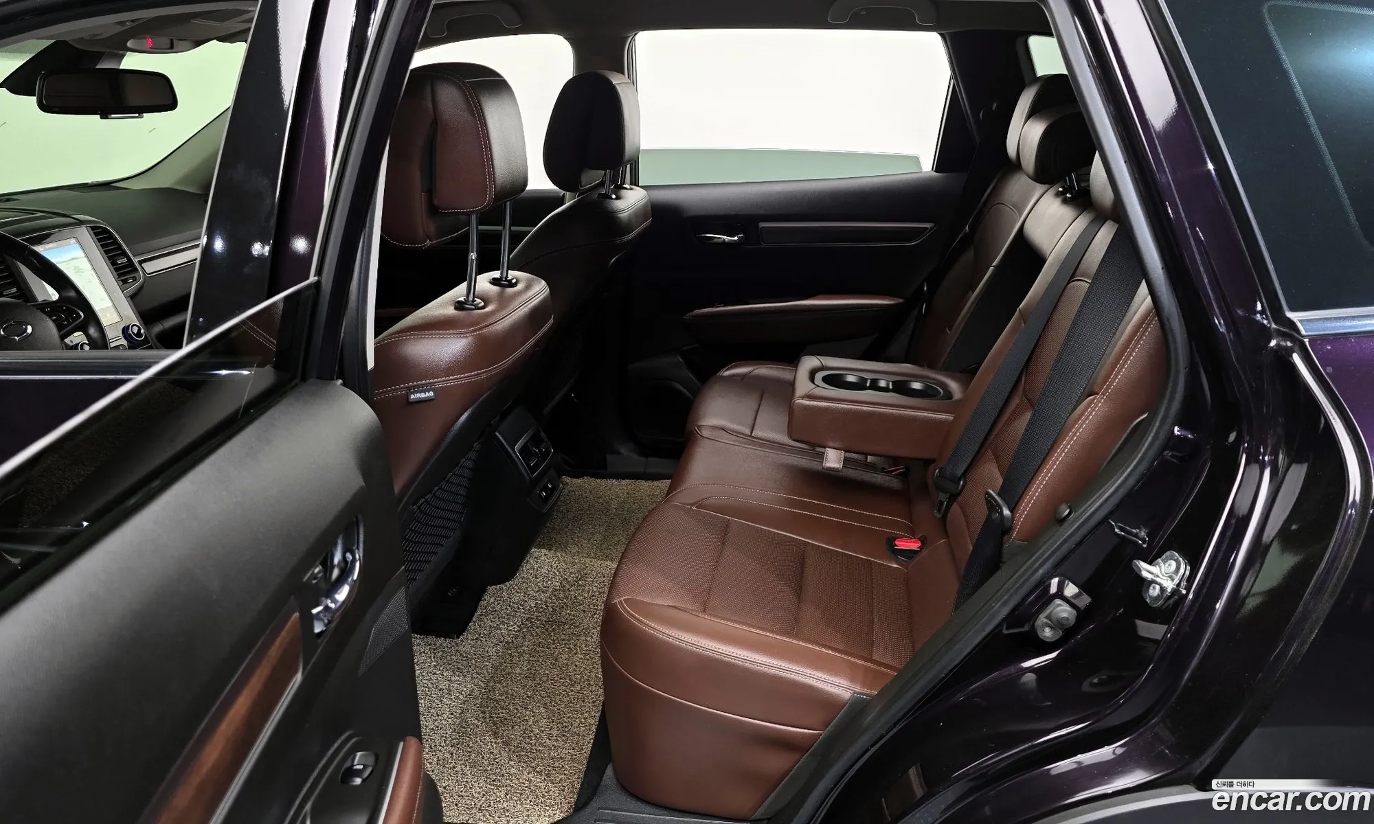 Renault Korea (Samsung) QM6 2019 — 11