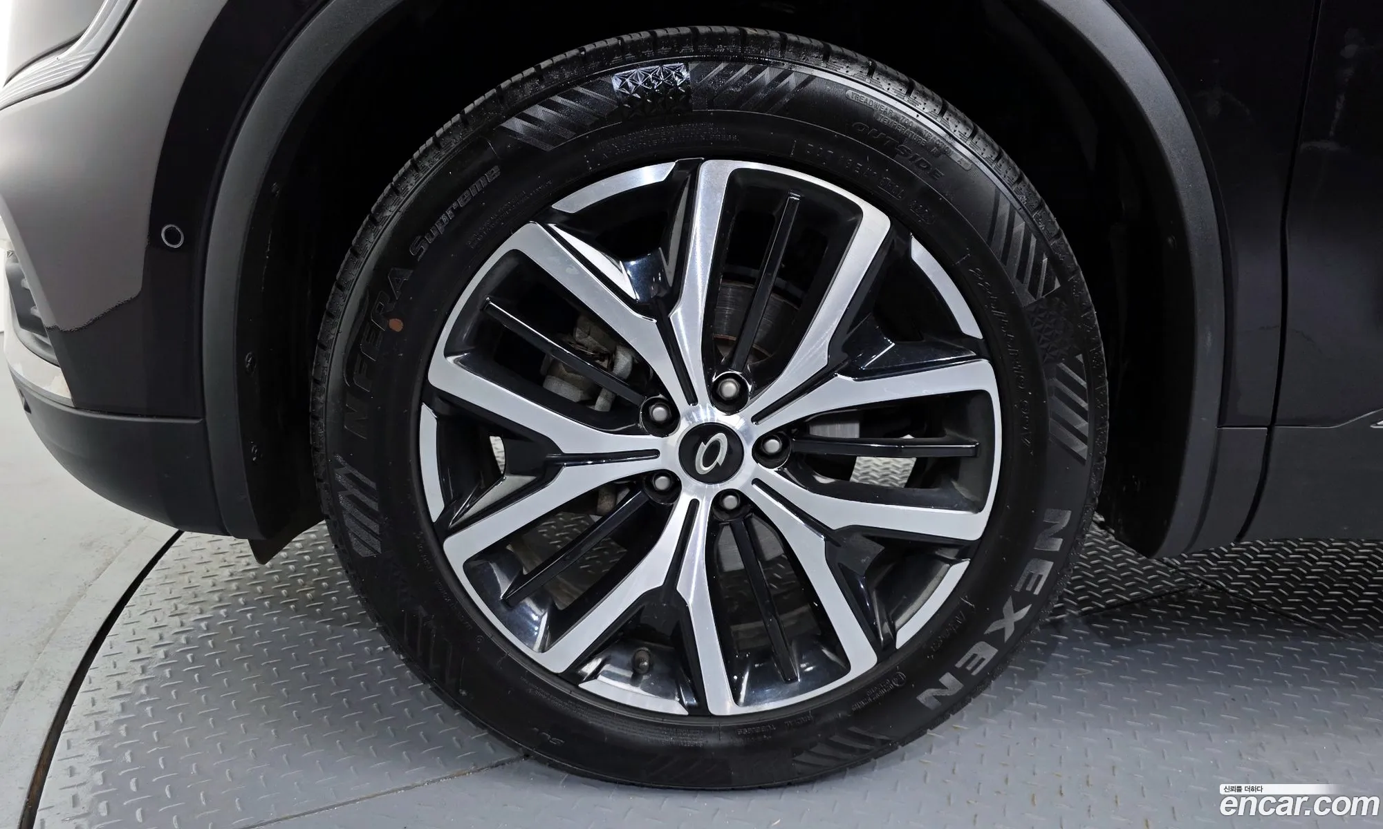 Renault Korea (Samsung) QM6 2019 — 33