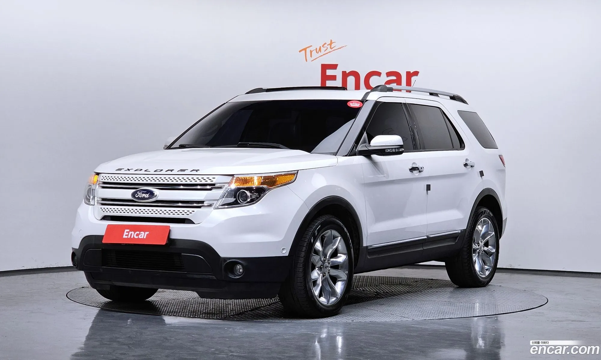 Ford Explorer 2013 1FM5K8F81EGA83024 — 9