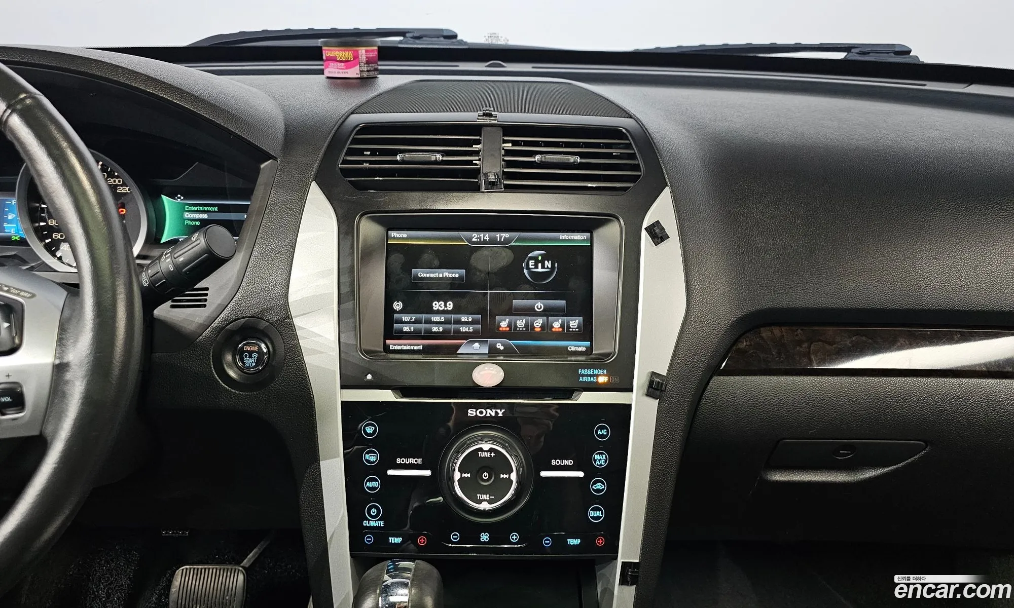 Ford Explorer 2013 1FM5K8F81EGA83024 — 12