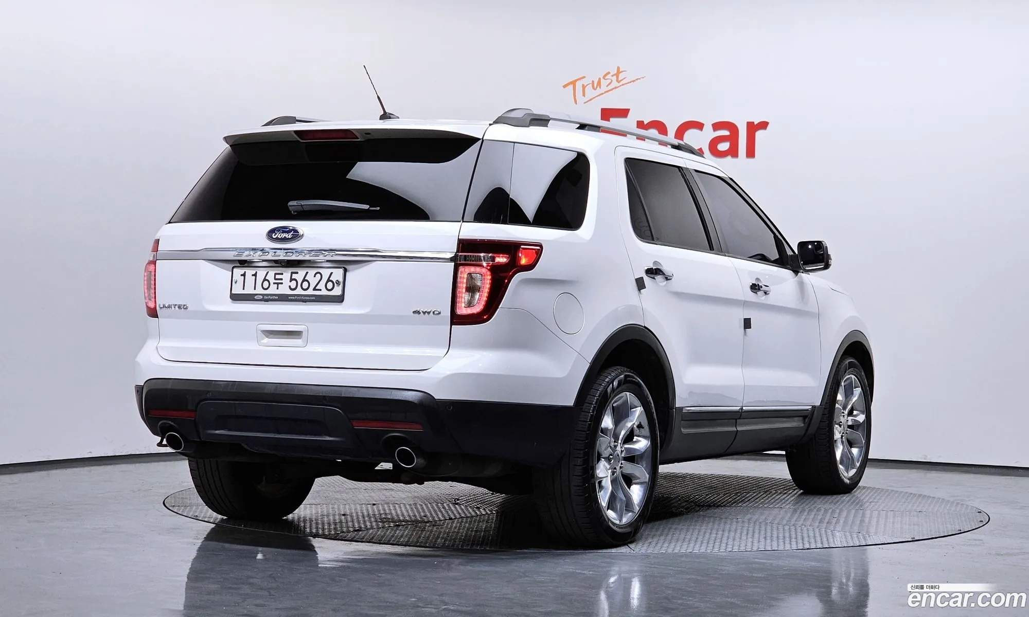 Ford Explorer 2013 1FM5K8F81EGA83024 — 4